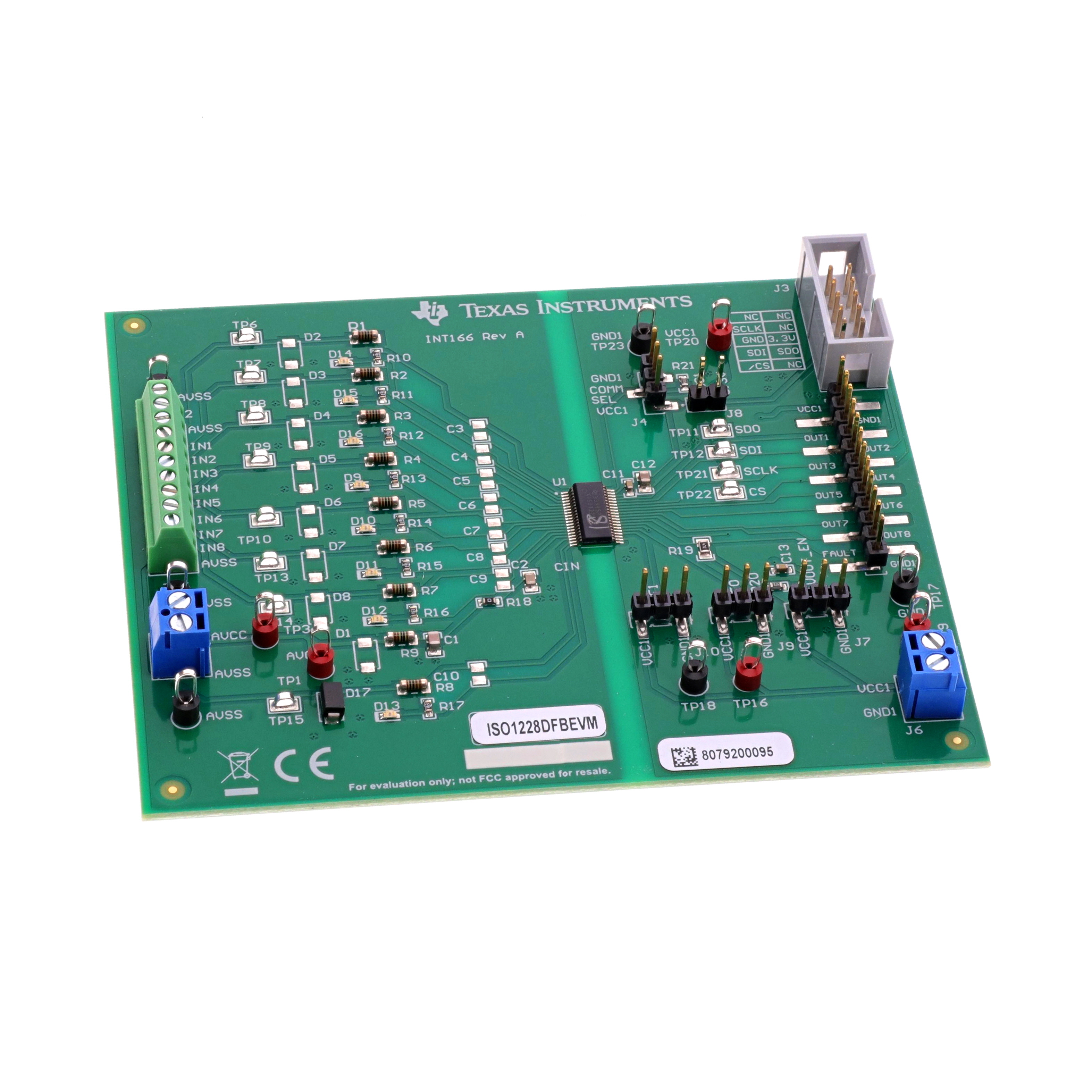 product Photo ISO1228DFBEVM