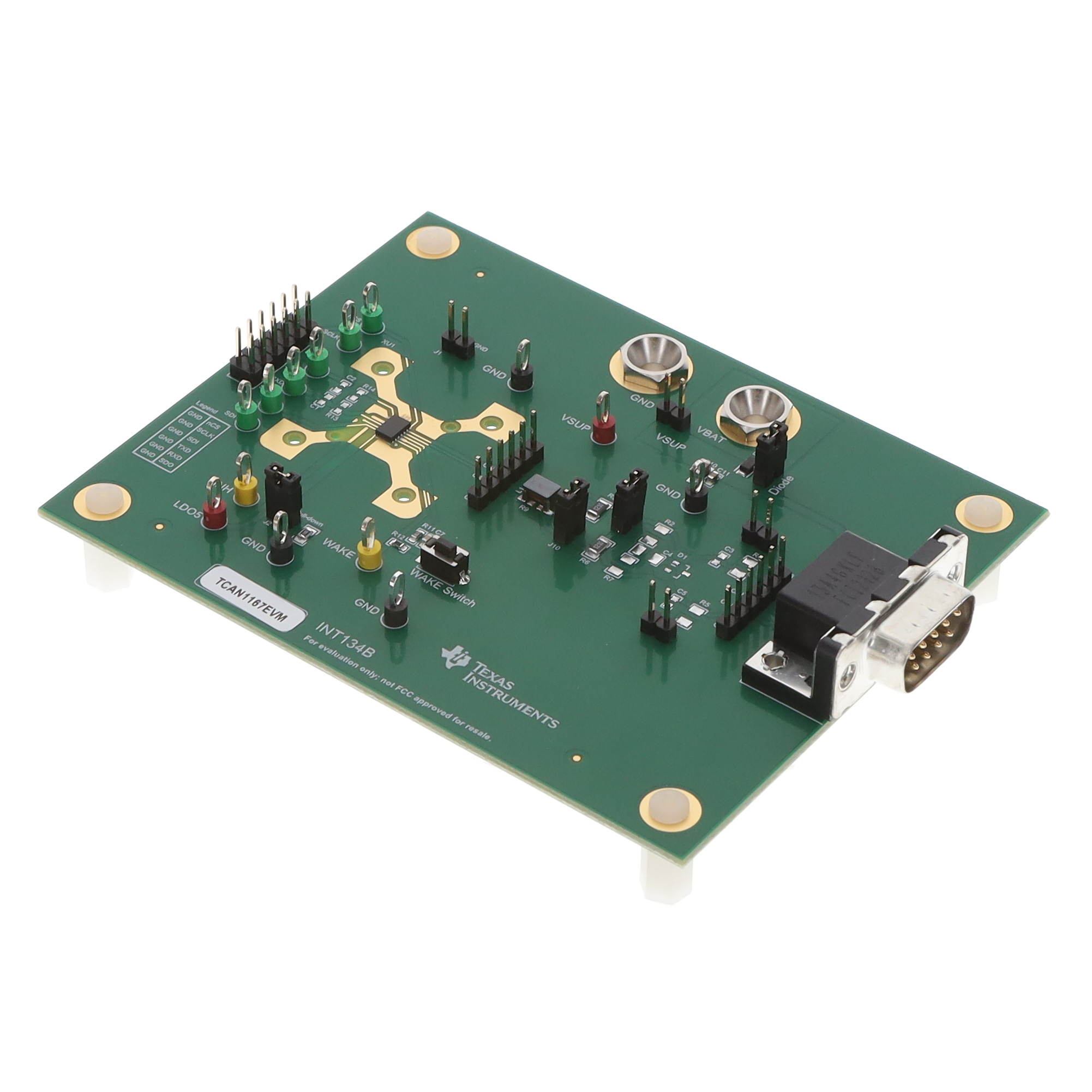 product Photo TCAN1167EVM