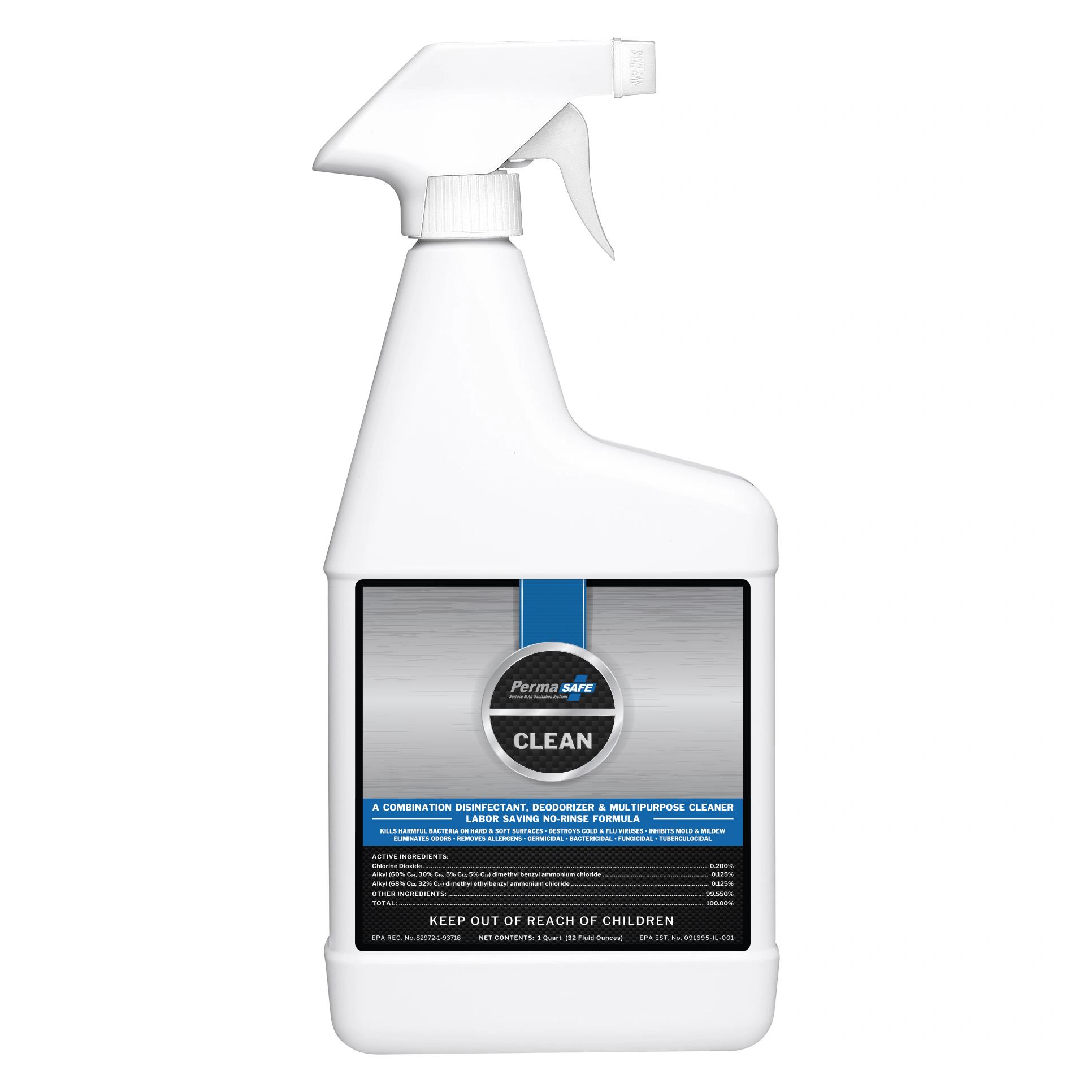 product Photo PermaSafe-CLEAN-QUART