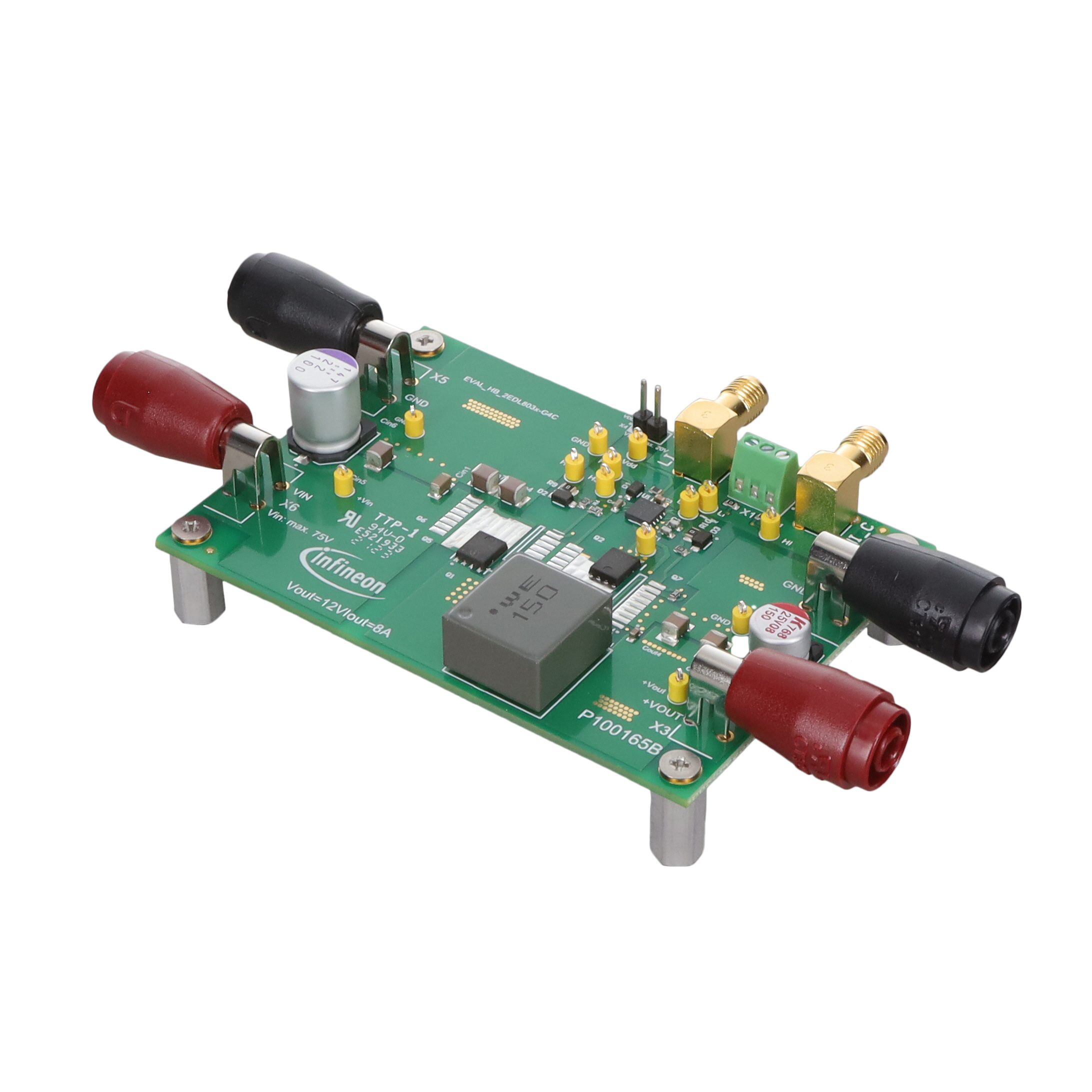 product Photo EVALHB2EDL803XG4CTOBO1