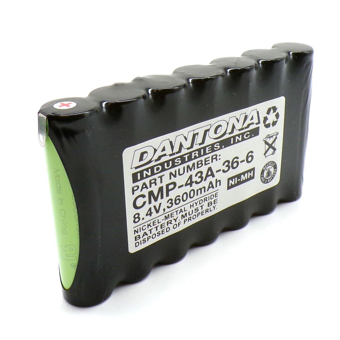 product Photo CMP-43A-36-6