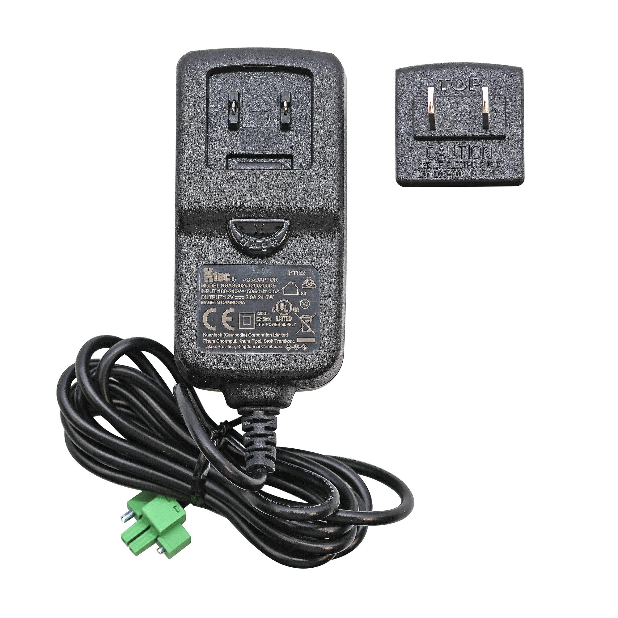 product Photo ED-PSU1202-US-3.5PL