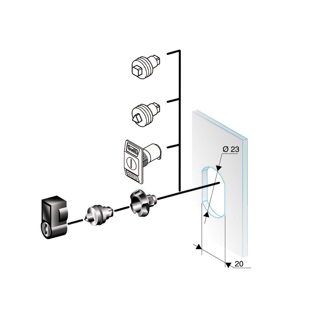 product Photo NSYTC8CRN