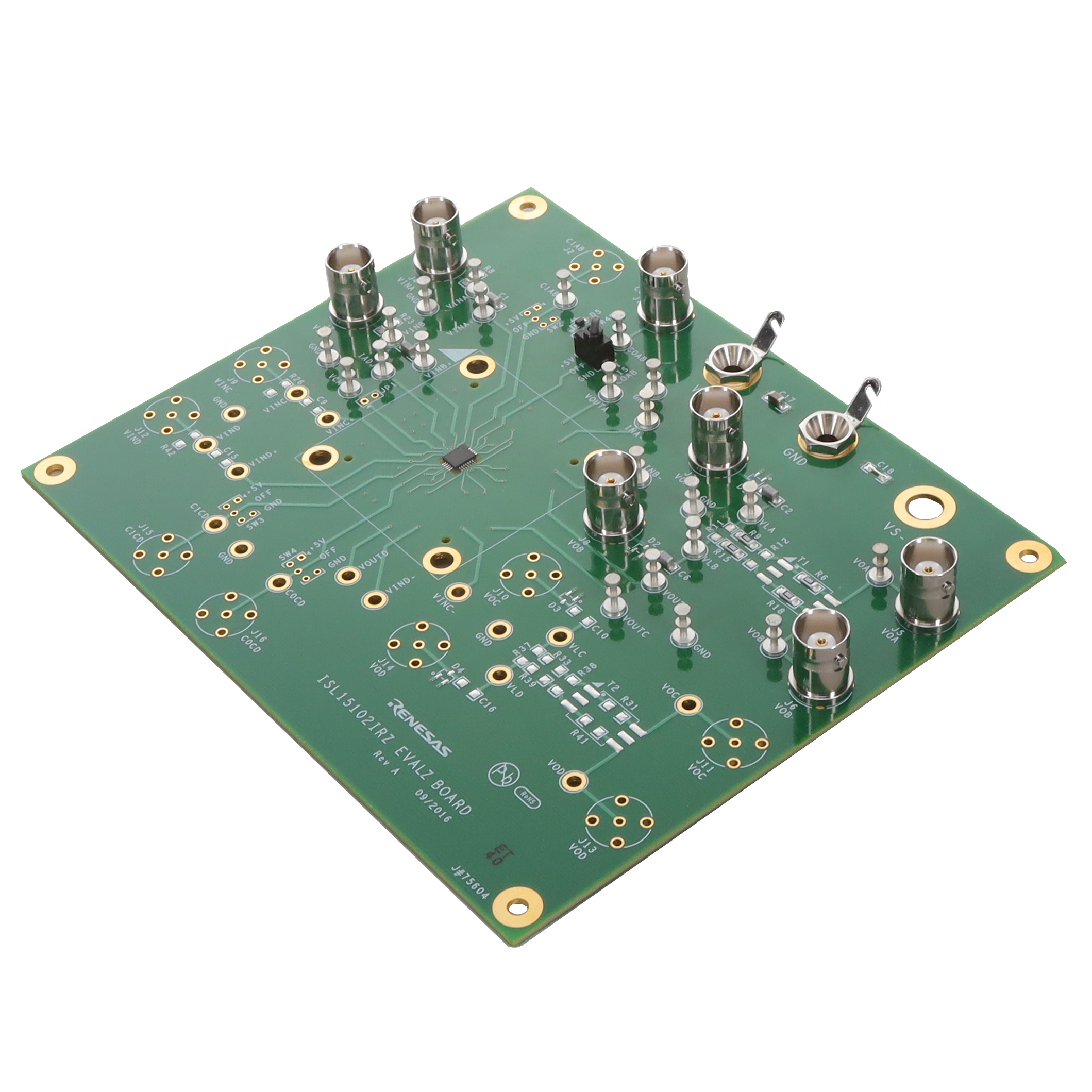 product Photo ISL15102IRZ-EVALZ