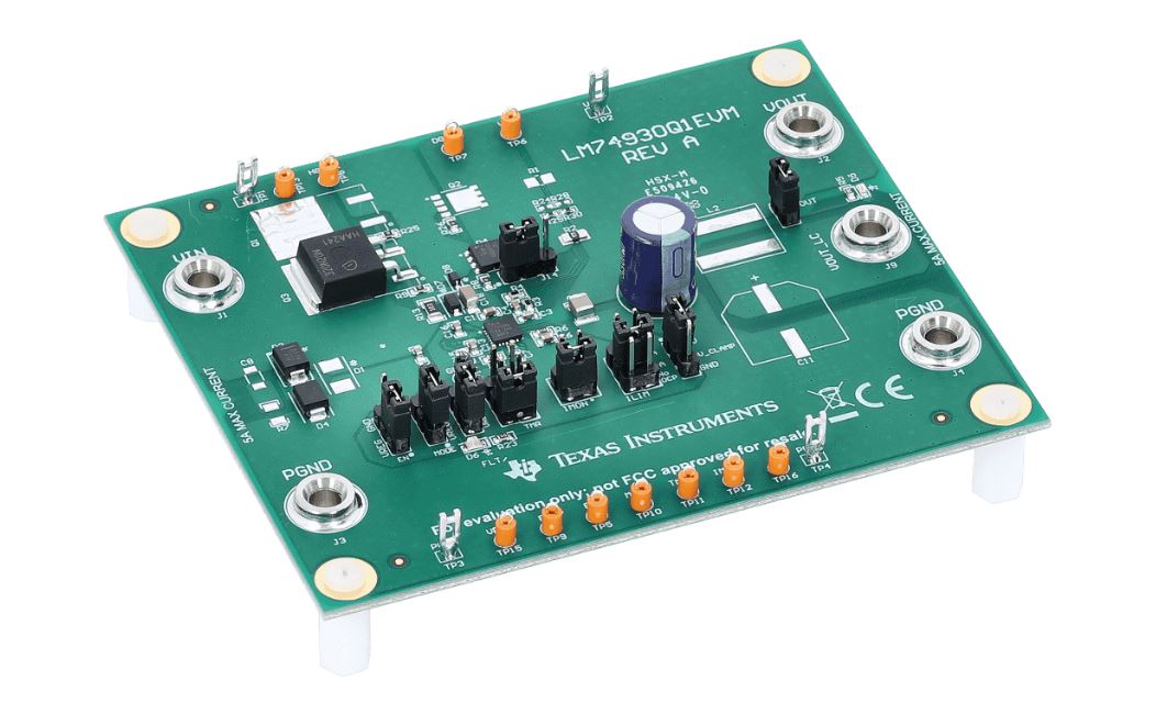 product Photo LM74930Q1EVM