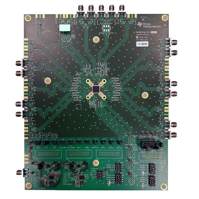 product Photo LMK04610EVM