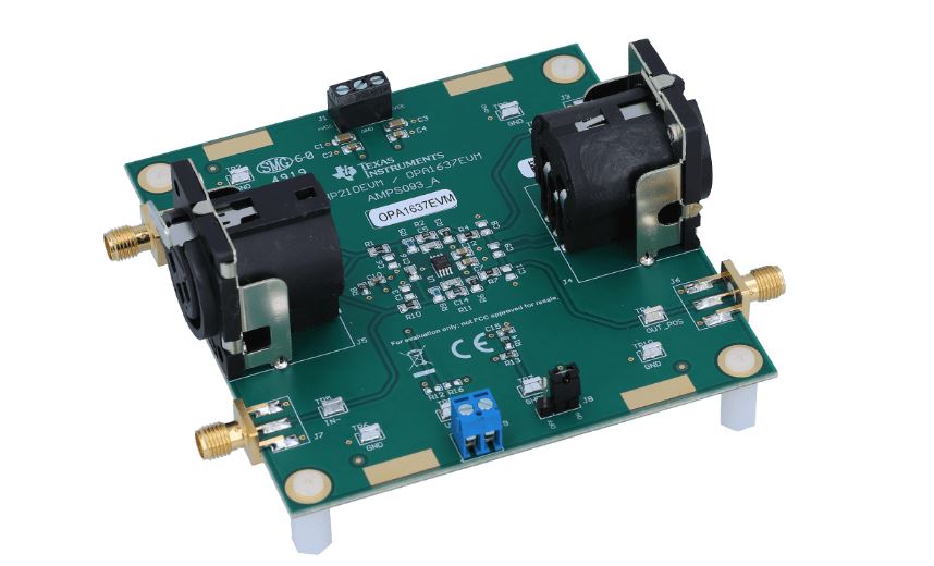 product Photo OPA1637EVM