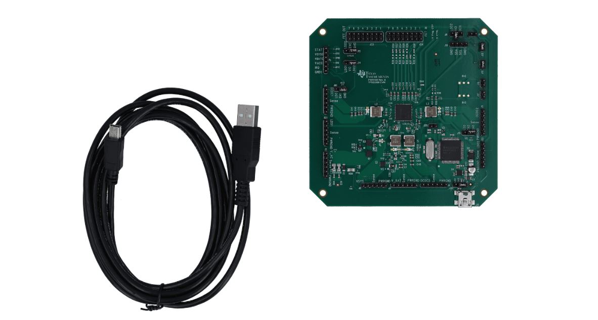 product Photo TPS65090EVM