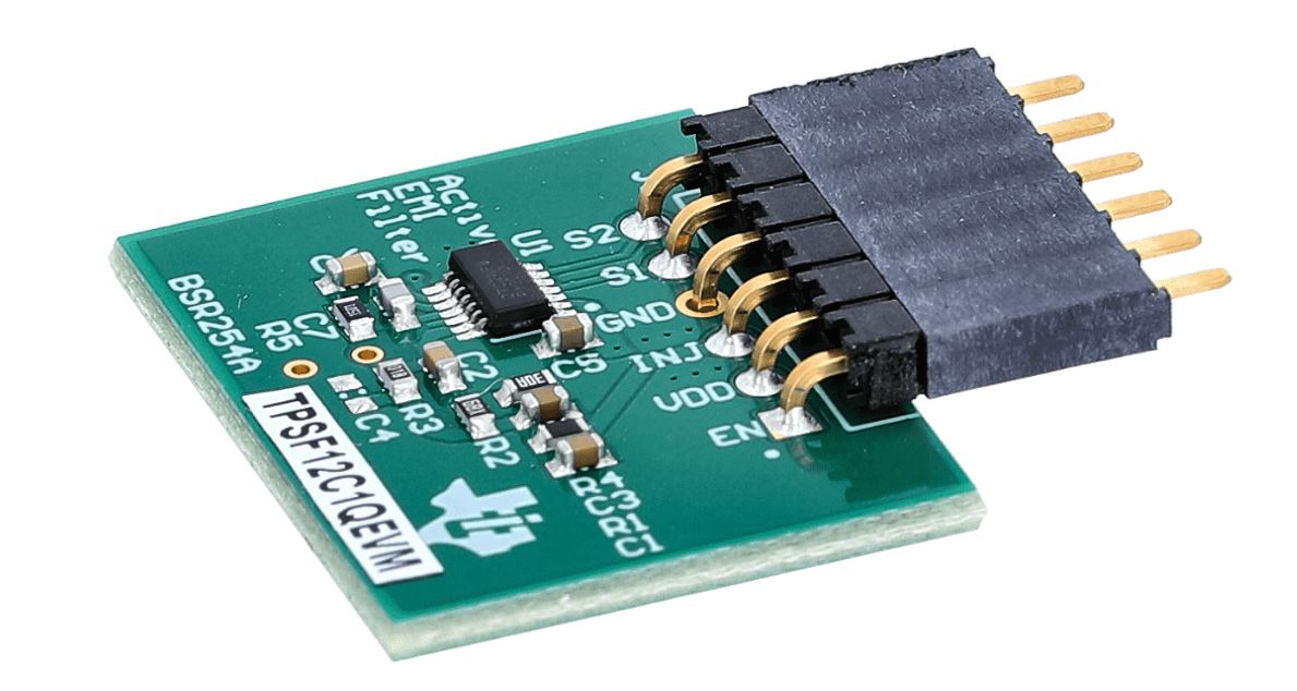 product Photo TPSF12C1QEVM