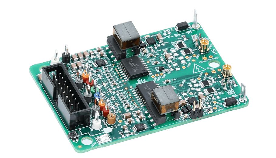 product Photo UCC21710QDWEVM-054