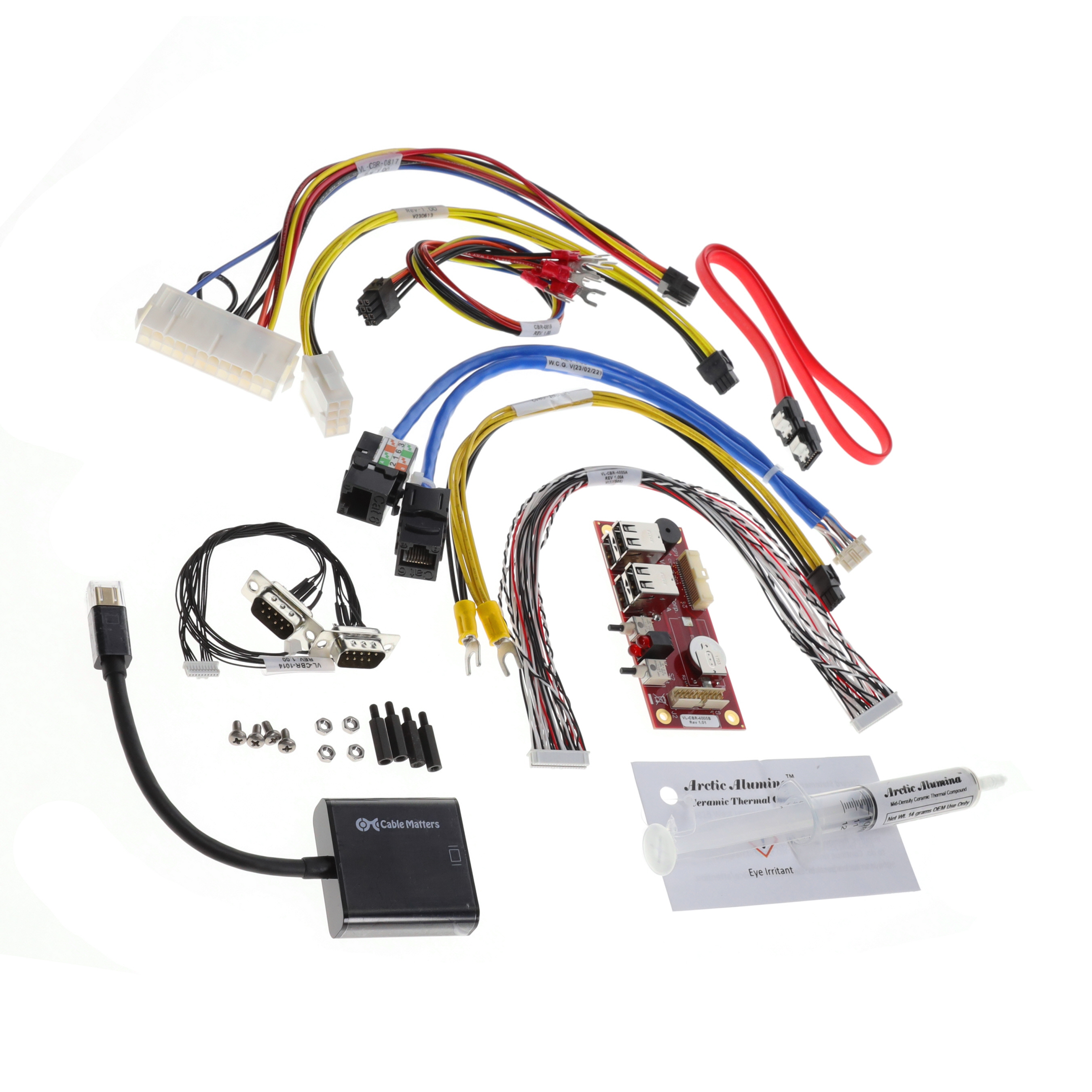 product Photo VL-CKR-SABERTOOTH