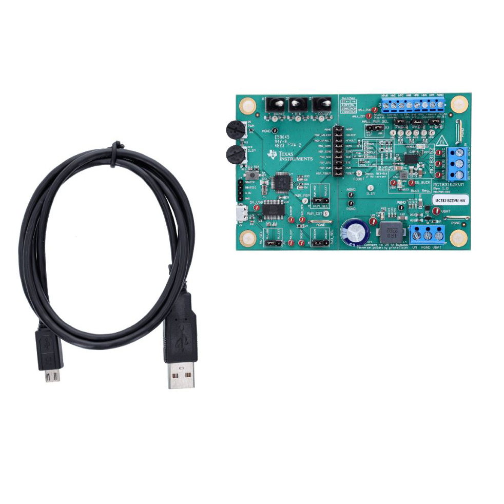 product Photo MCT8315ZEVM