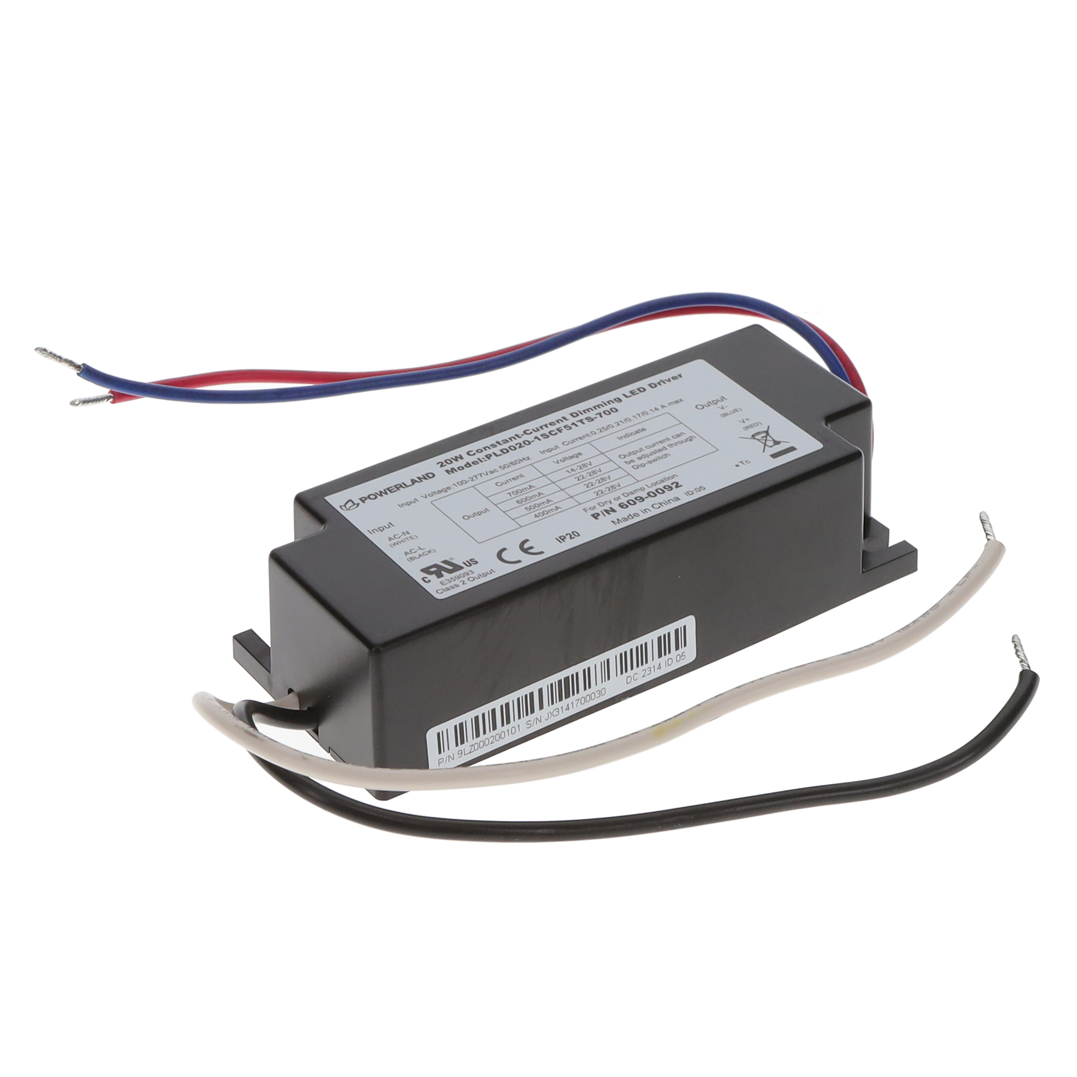 product Photo PLD020-1SCF51TS-700