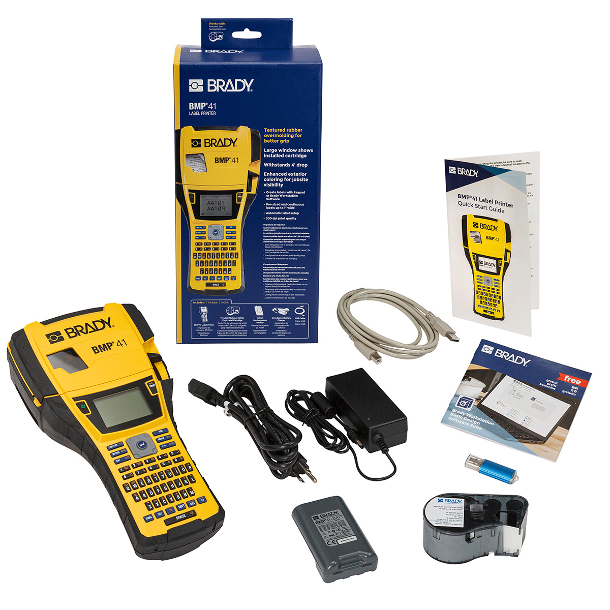 product Photo BMP41-KIT-STARTER