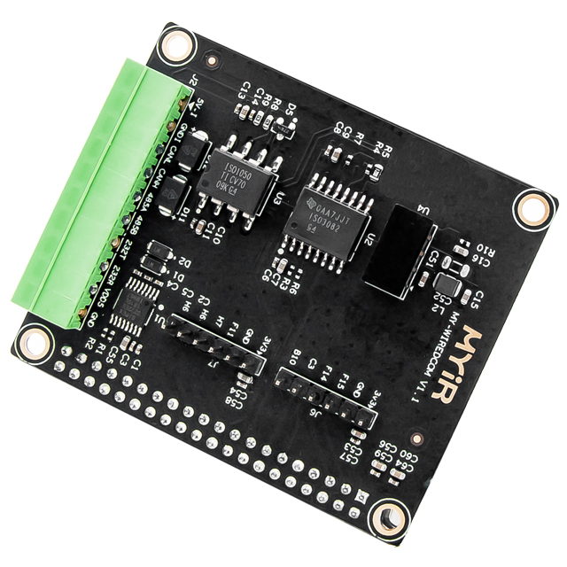 product Photo MY-WIREDCOM