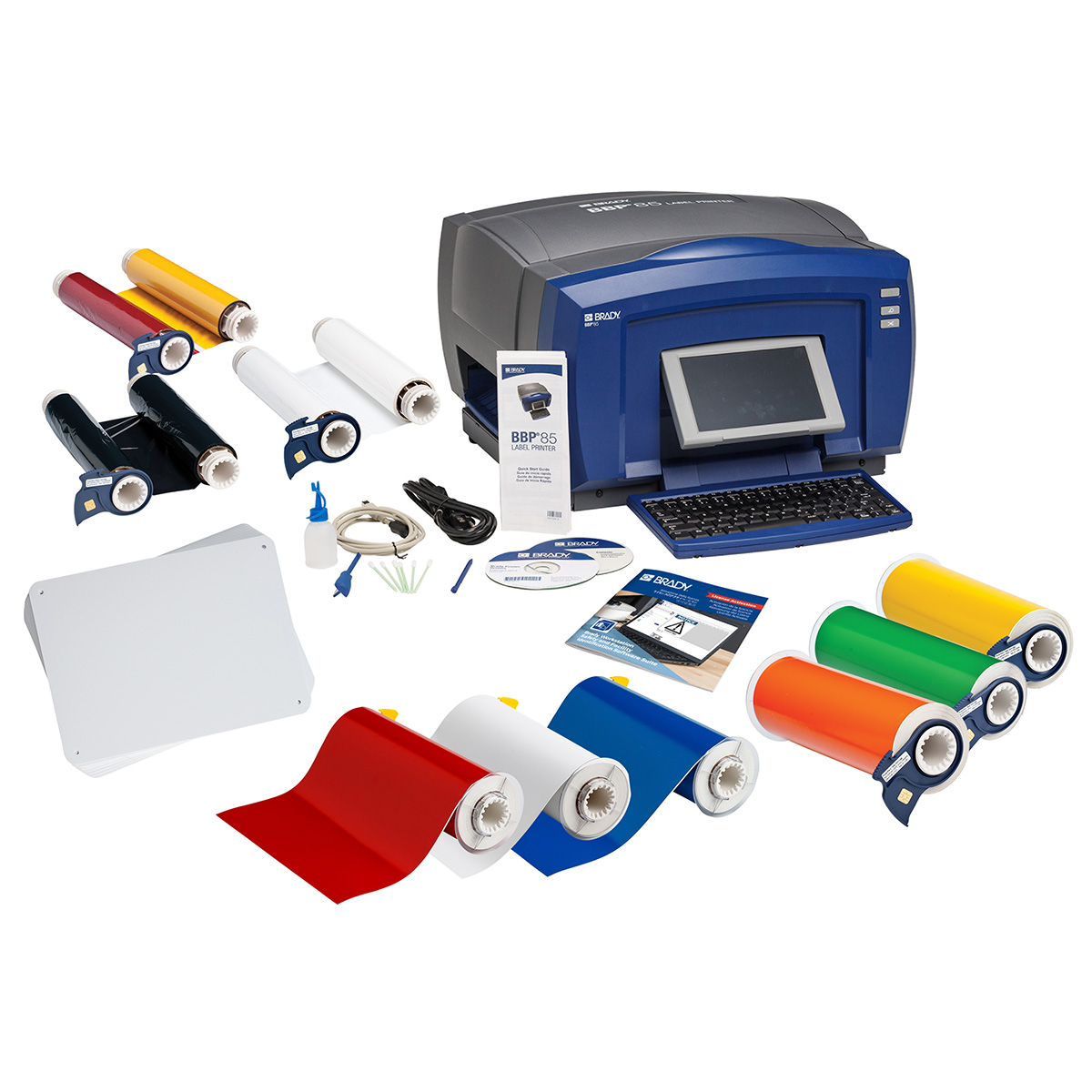 product Photo BBP85-LEAN-KIT