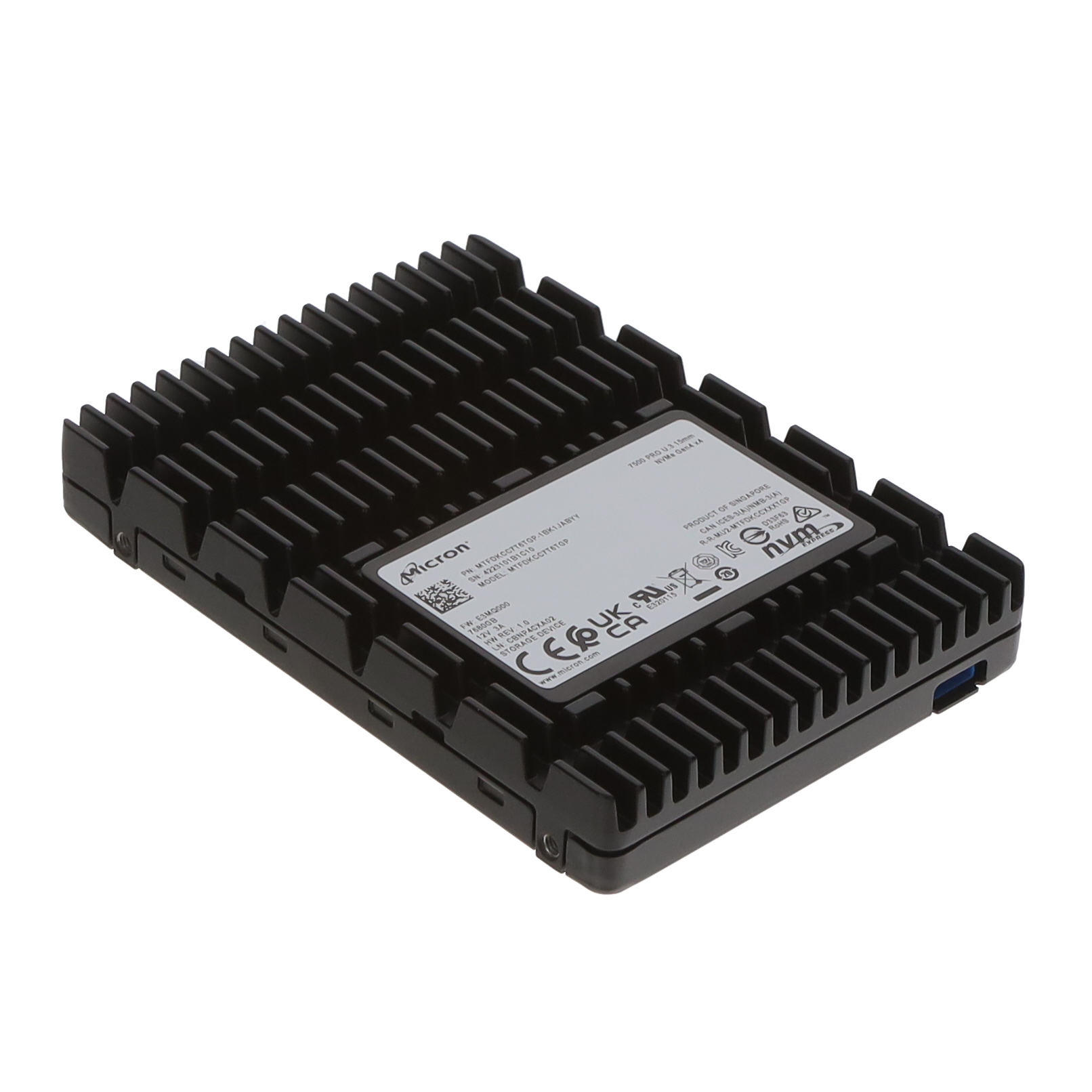 product Photo MTFDKCC7T6TGP-1BK1JABYY