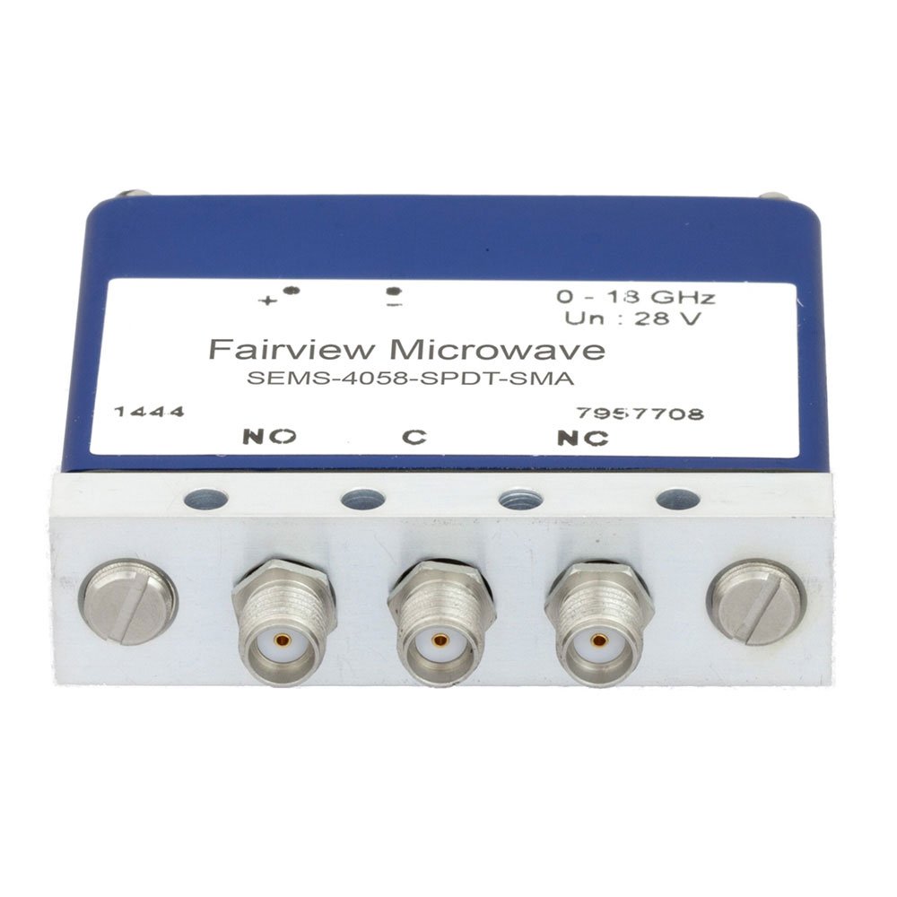 product Photo SEMS-4058-SPDT-SMA