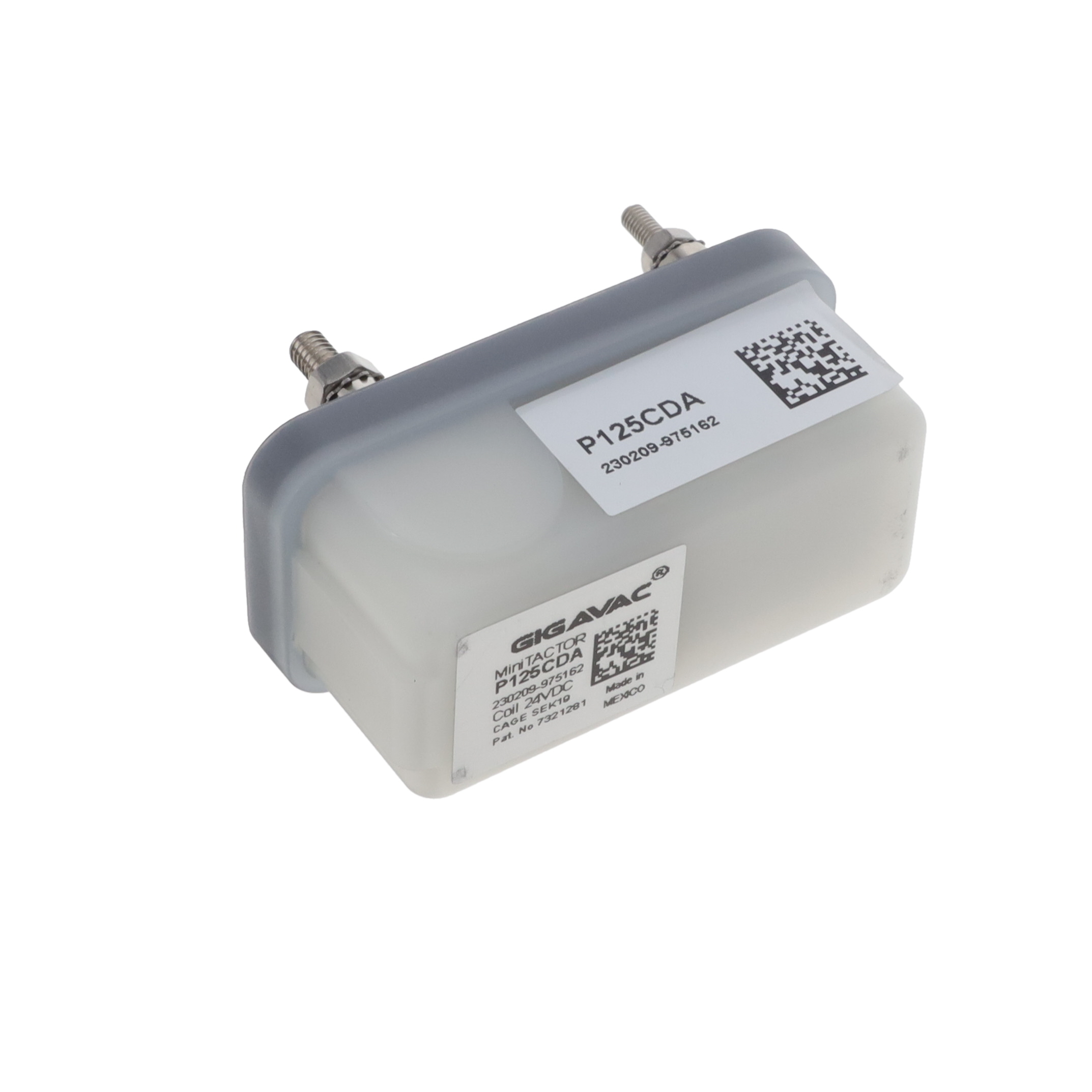 product Photo P125CDA