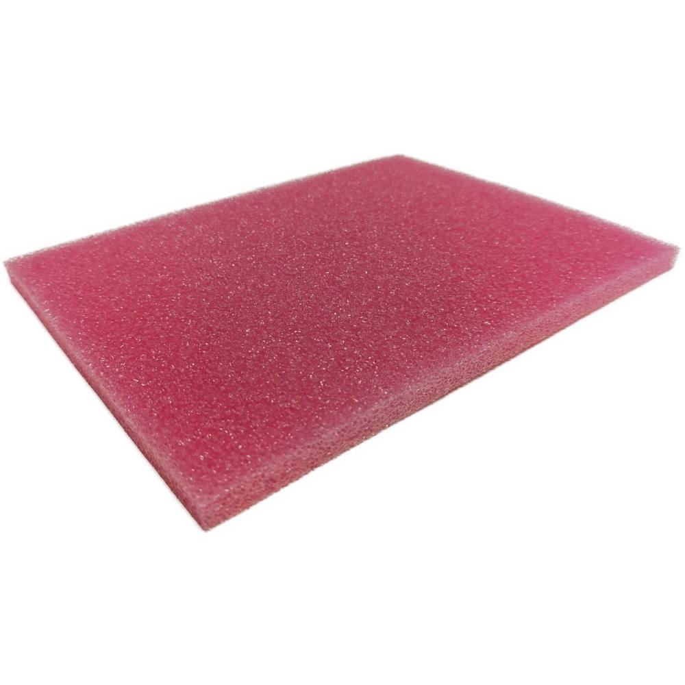 product Photo ESD-FOAM-PINK-12X9X0.5