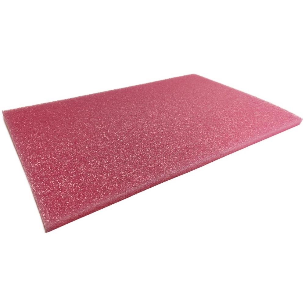 product Photo ESD-FOAM-PINK-18X12X0.5