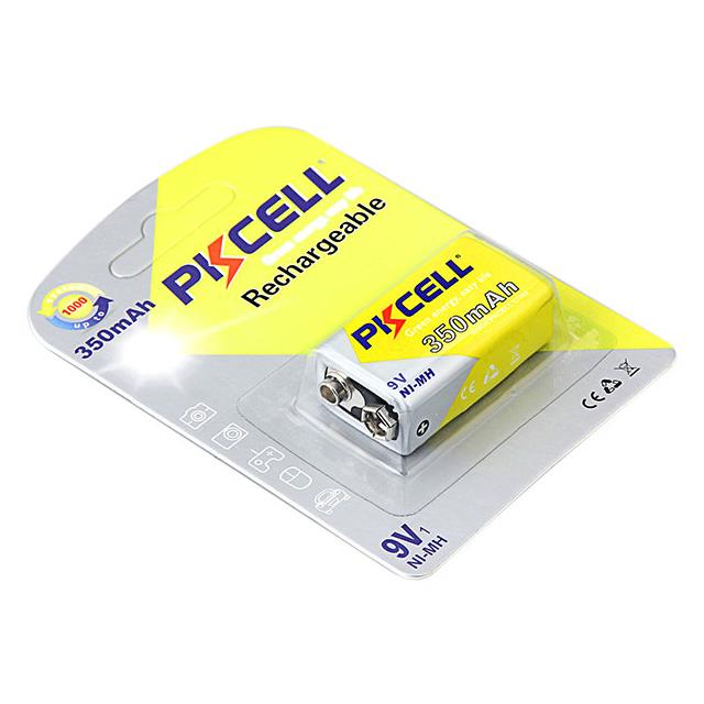 product Photo NiMH-9V350-1B