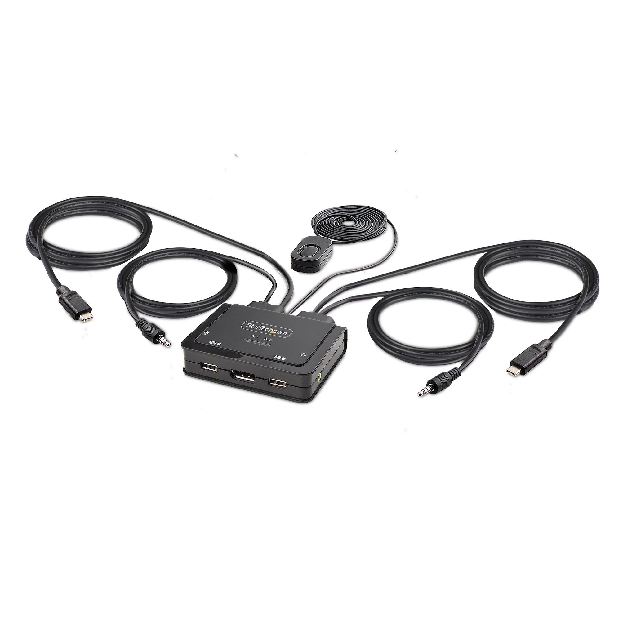 product Photo C2-D46-UC2-CBL-KVM