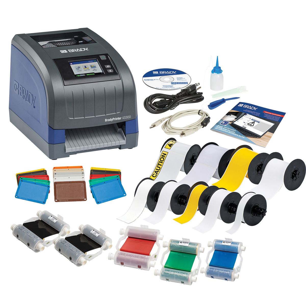 product Photo I3300-LEAN-KIT