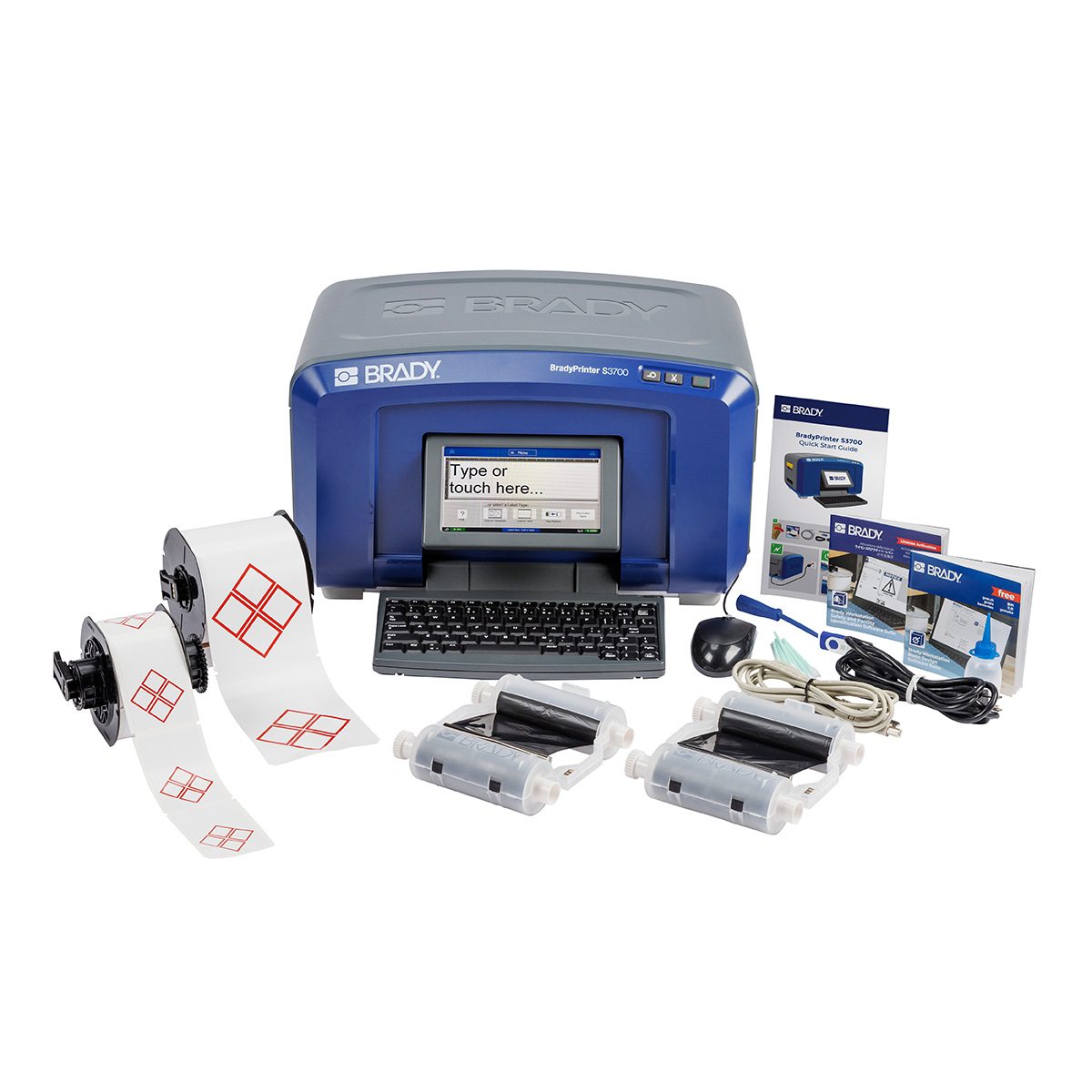 product Photo S3700-KIT-GHS