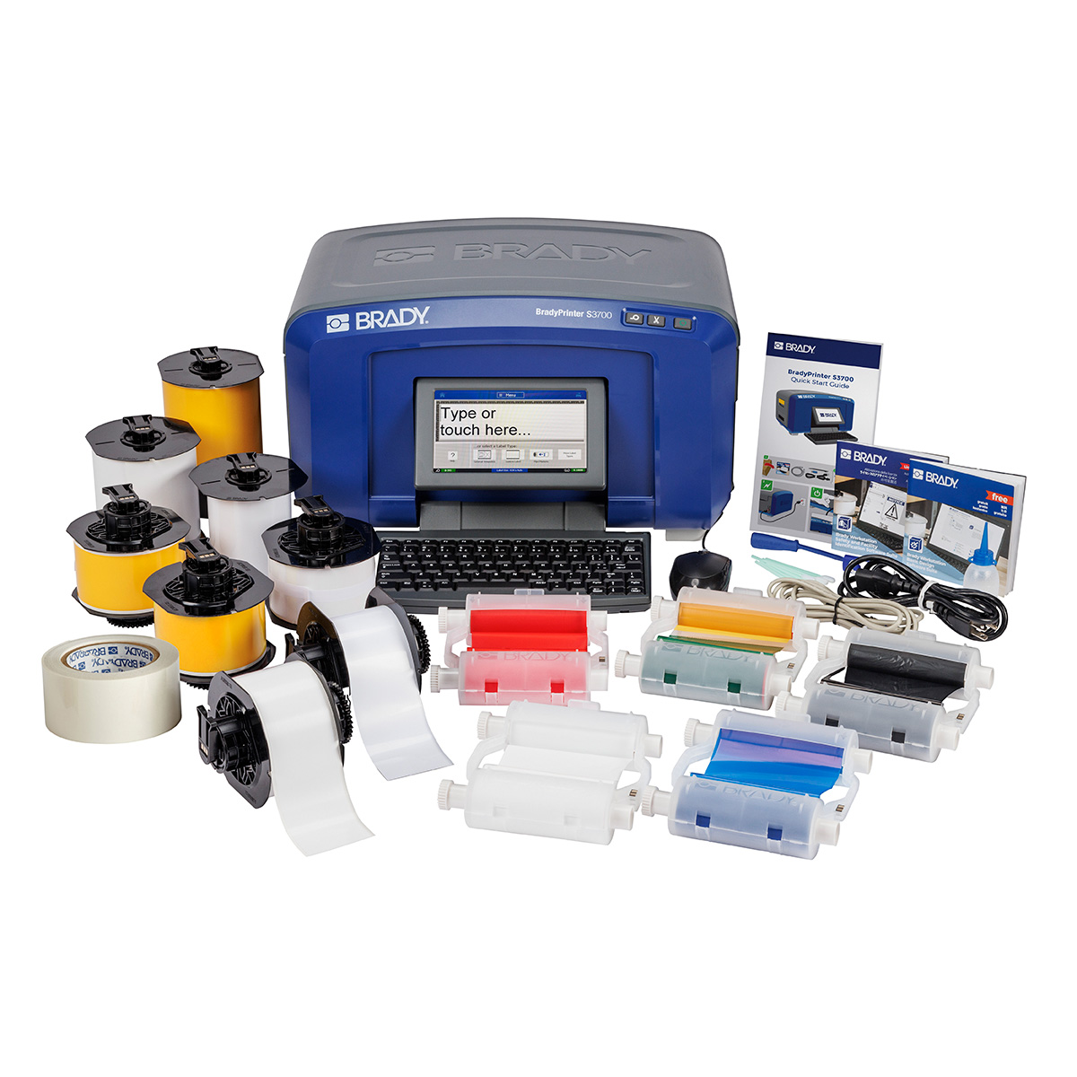 product Photo S3700-KIT-LEAN