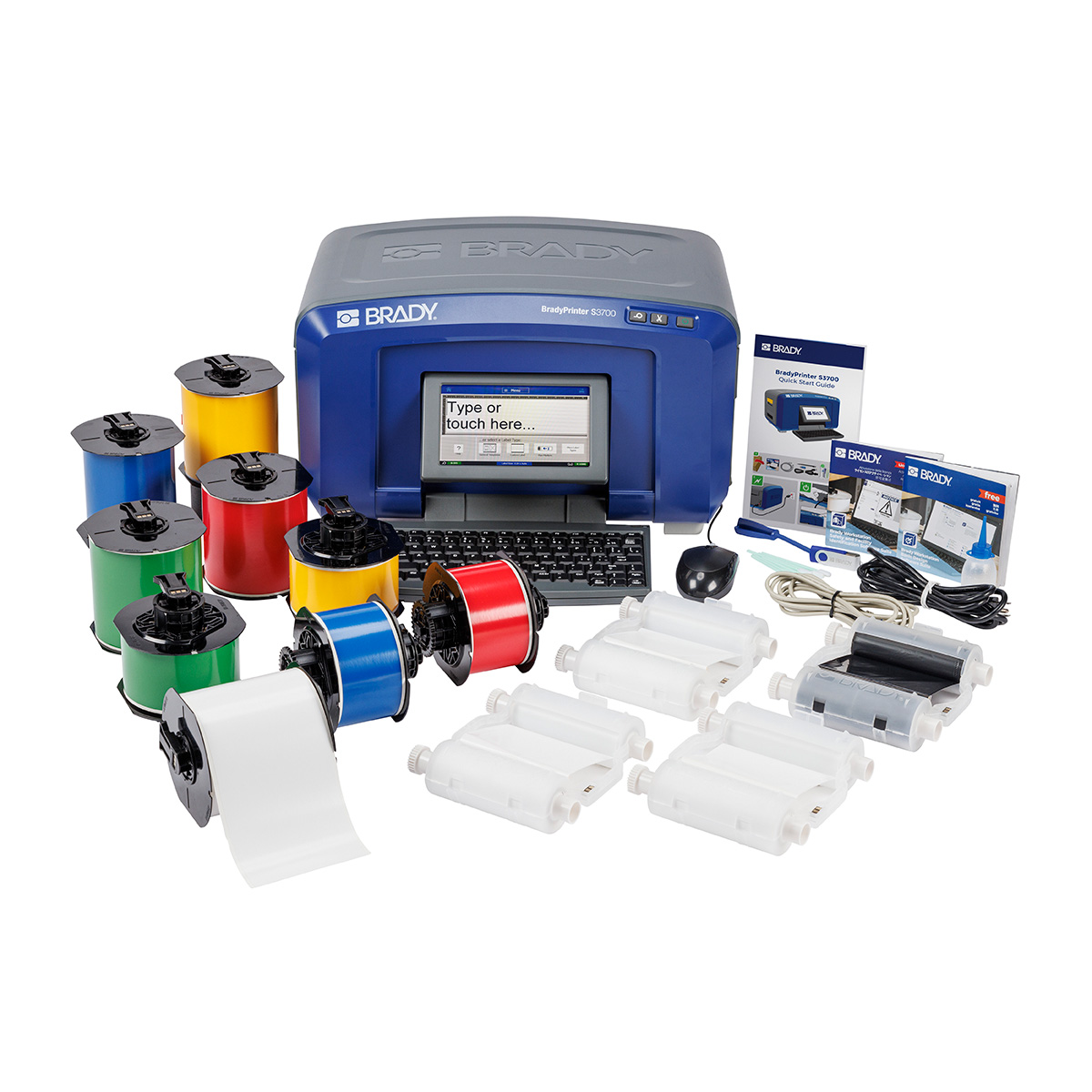product Photo S3700-KIT-PIPE
