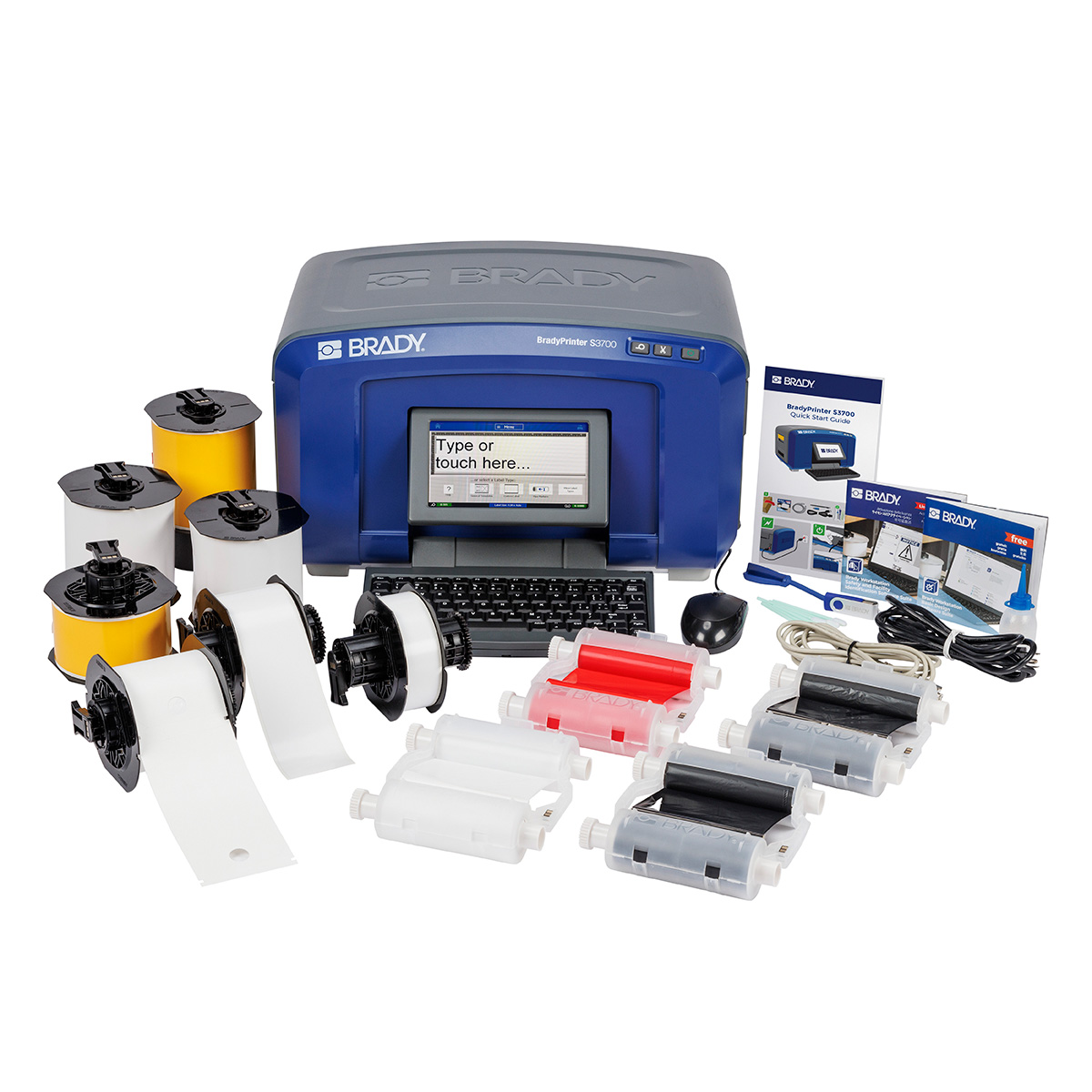 product Photo S3700-KIT-STARTER