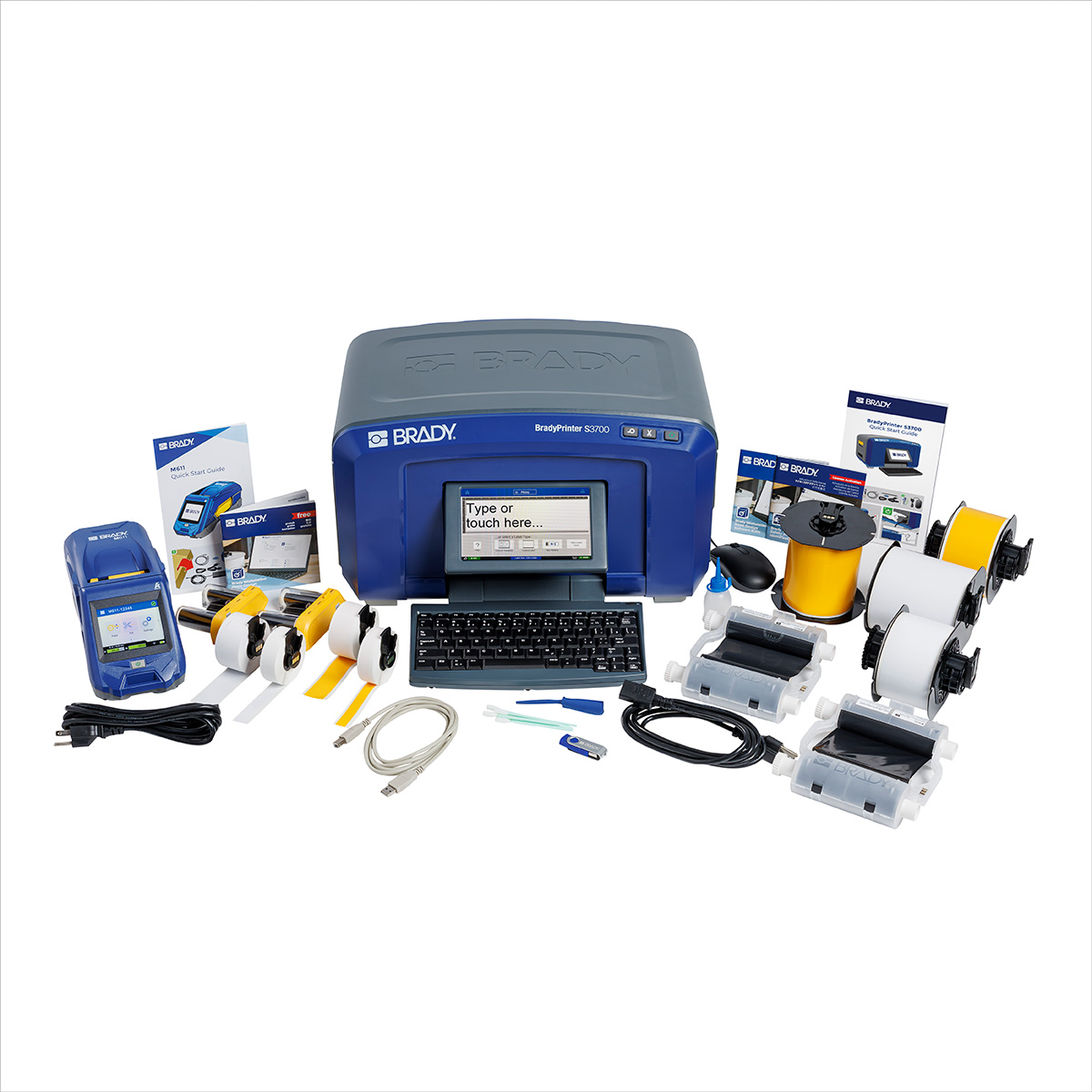 product Photo S3700-M611-KIT