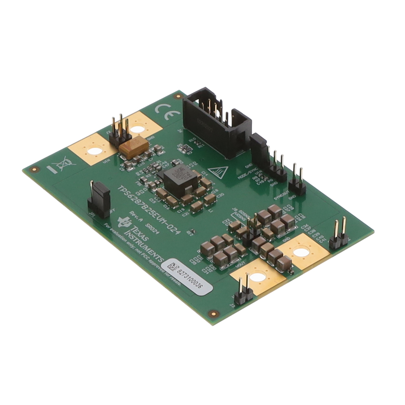 product Photo TPS6287B25EVM-024