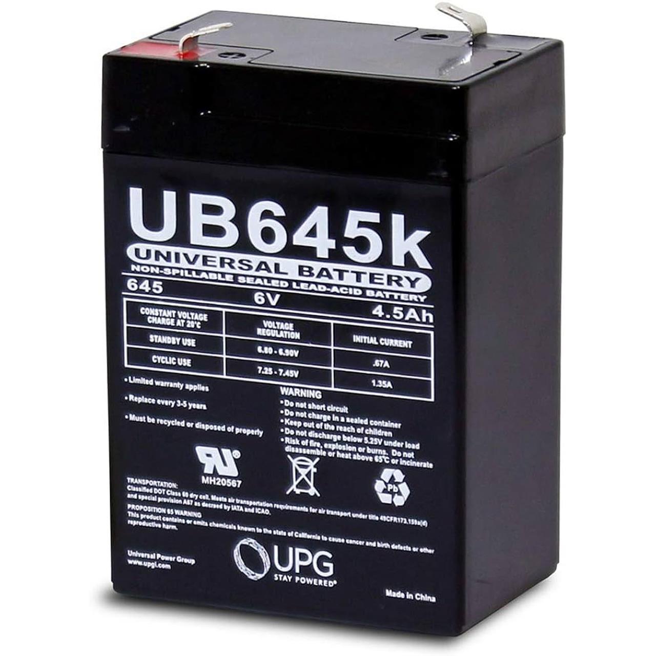 product Photo UB645