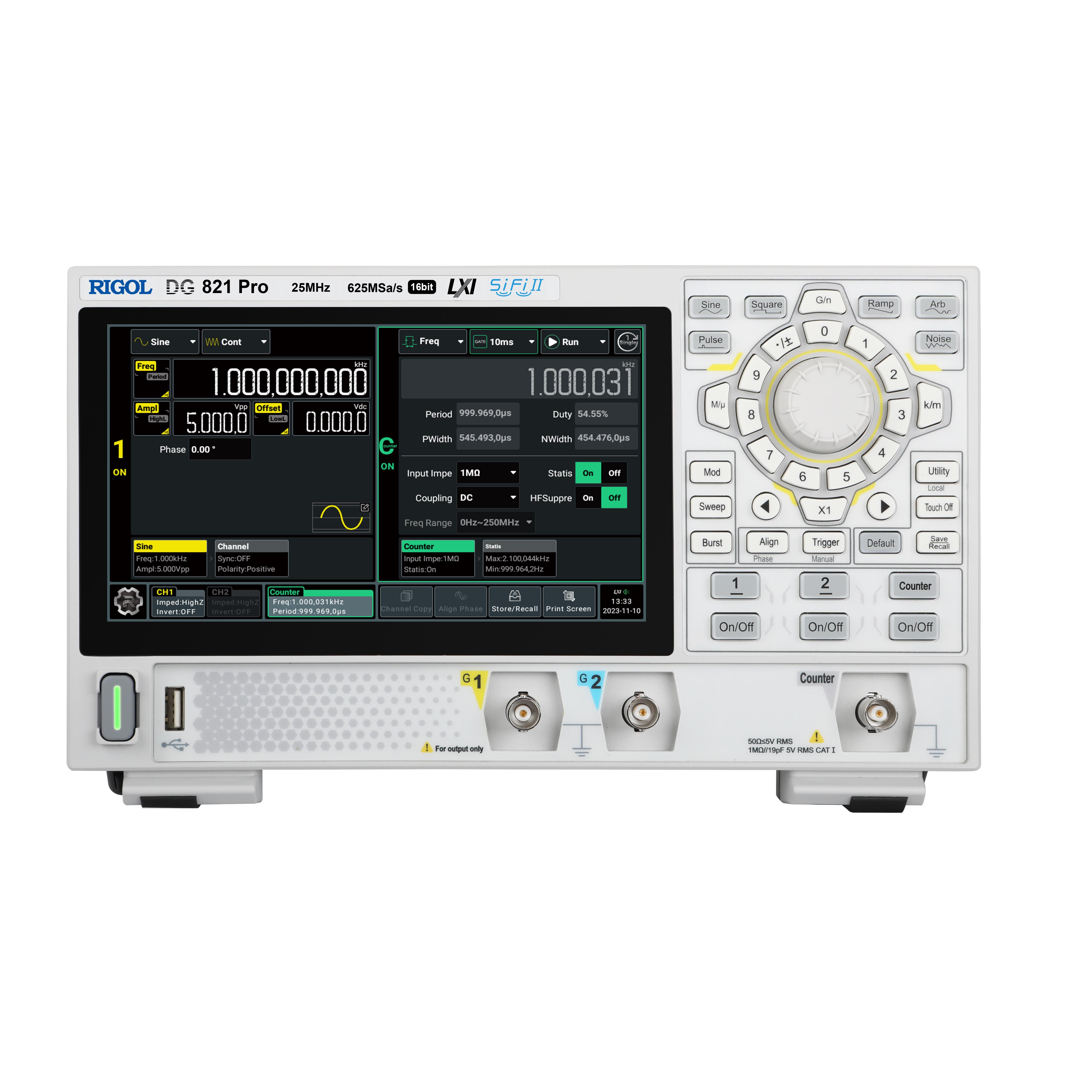 product Photo DG821 Pro