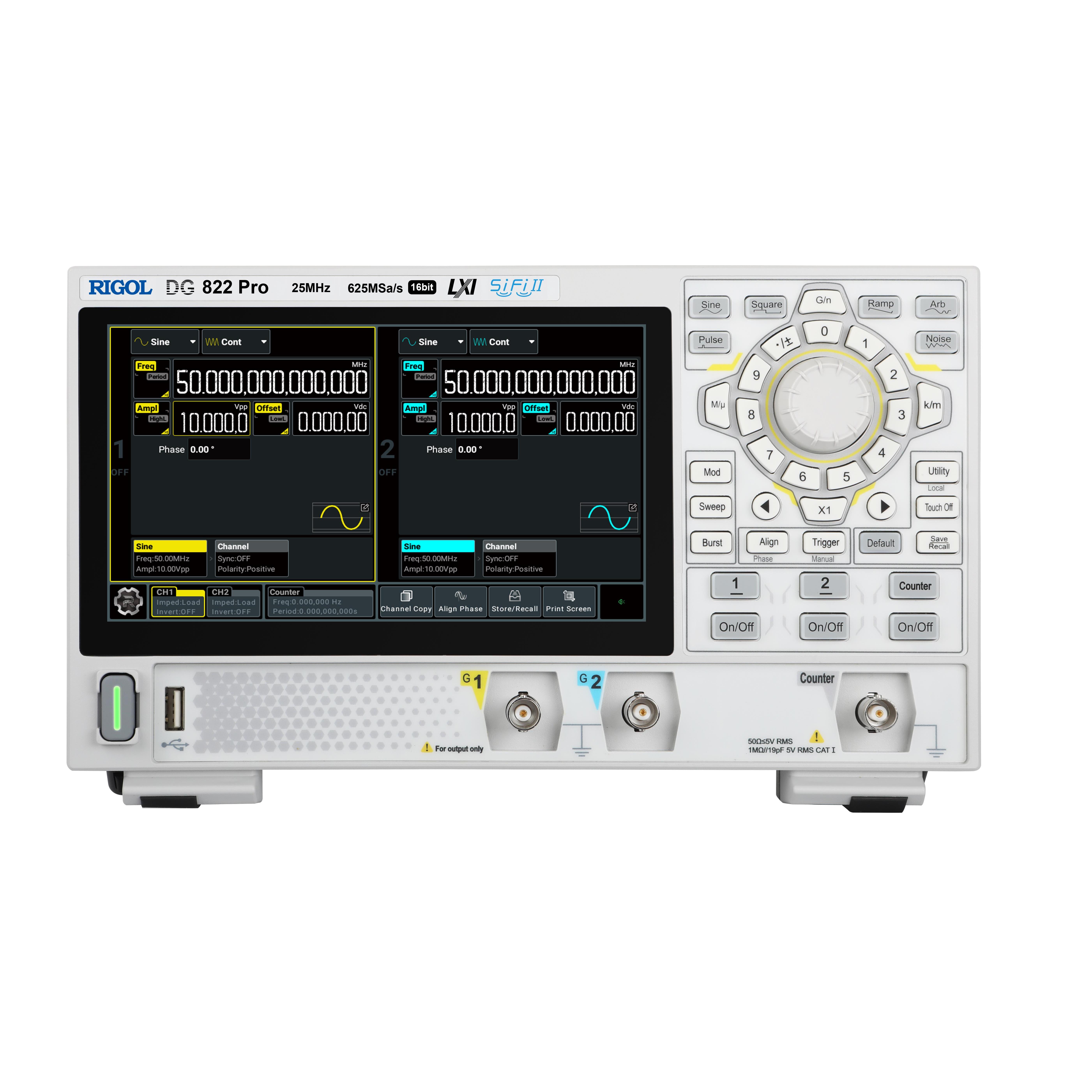 product Photo DG822 Pro