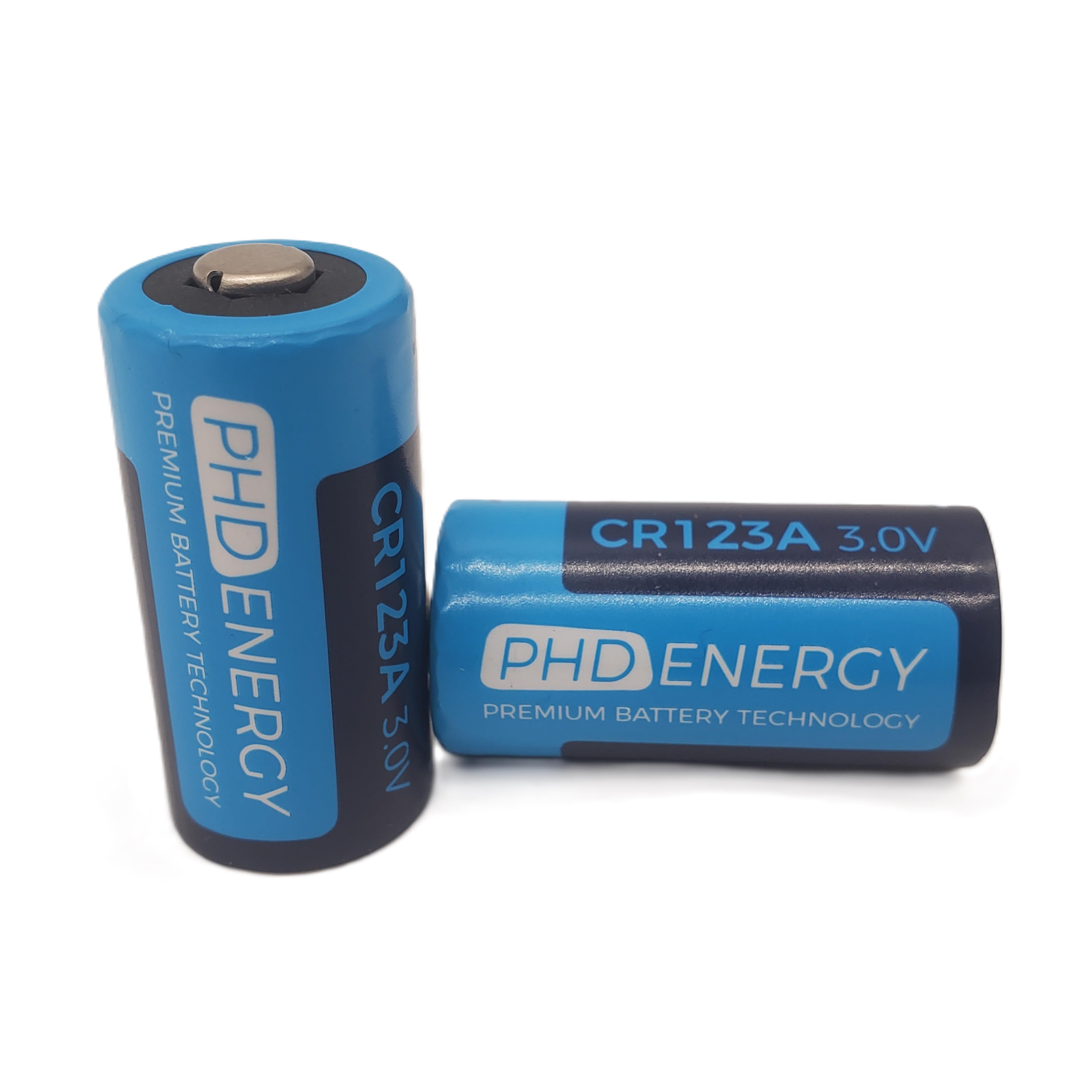 product Photo PHD CR123A