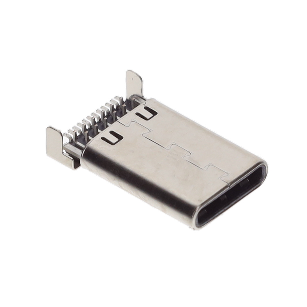product Photo PLUG-USBC-241SMT-TH-4BC2LS