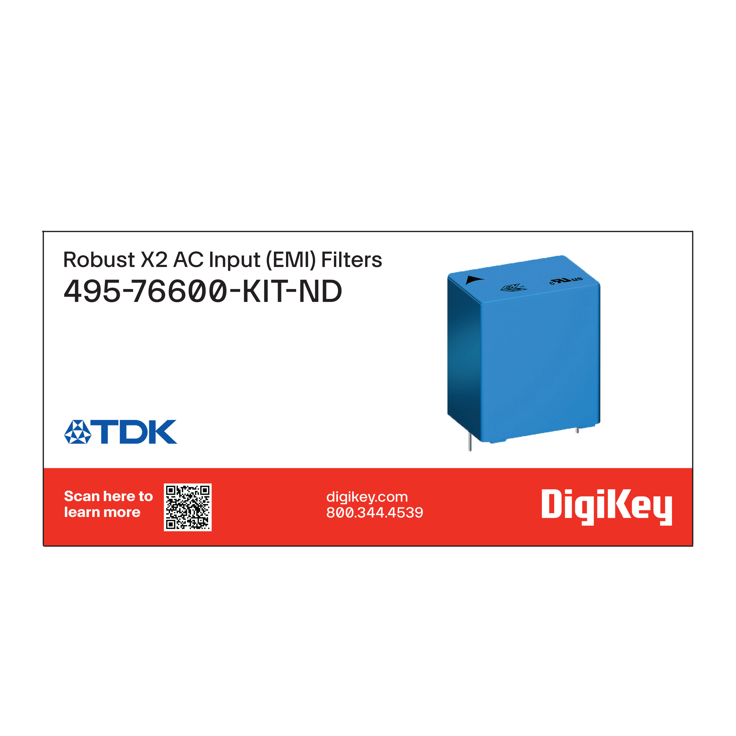 product Photo 495-76600-KIT