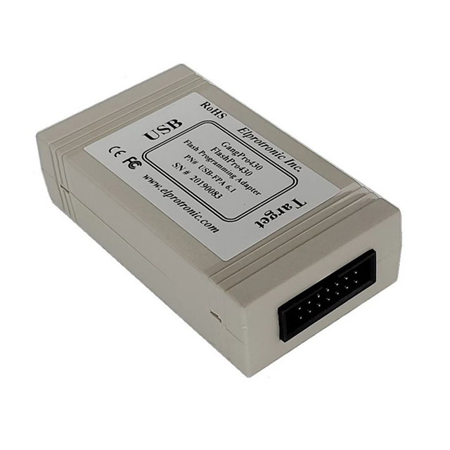 product Photo USB-MSP430-FPA-GANG-JB