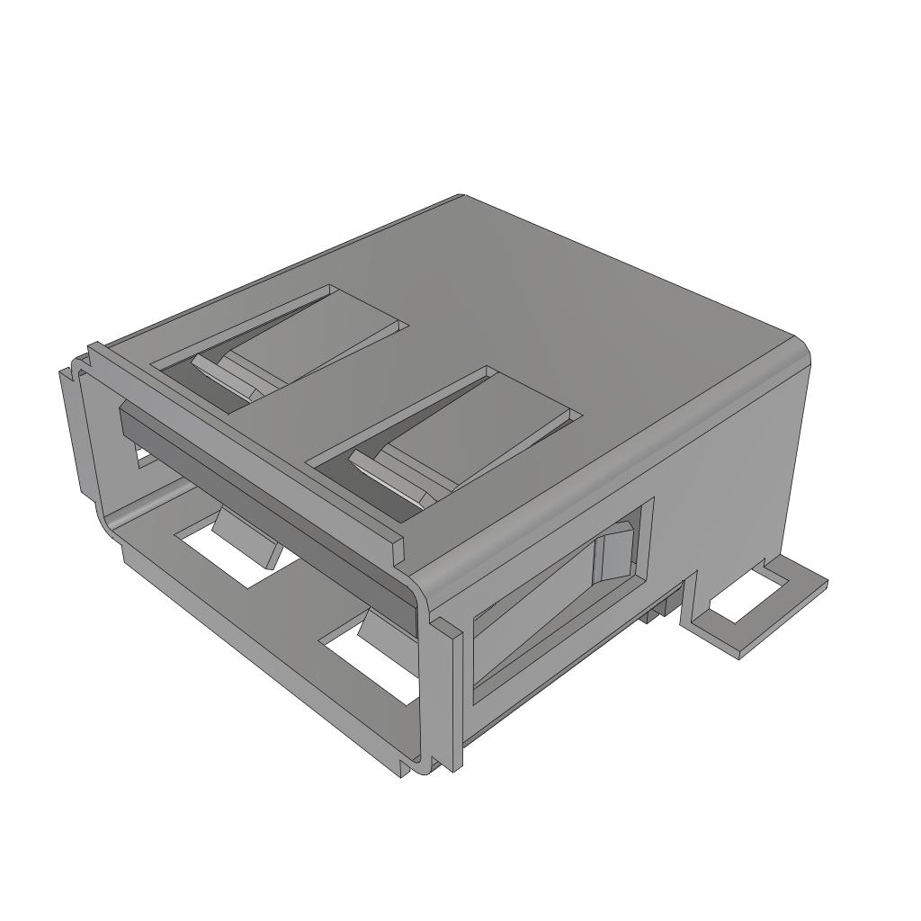 product Photo USB-A-S-S-B-SM2-R-TR