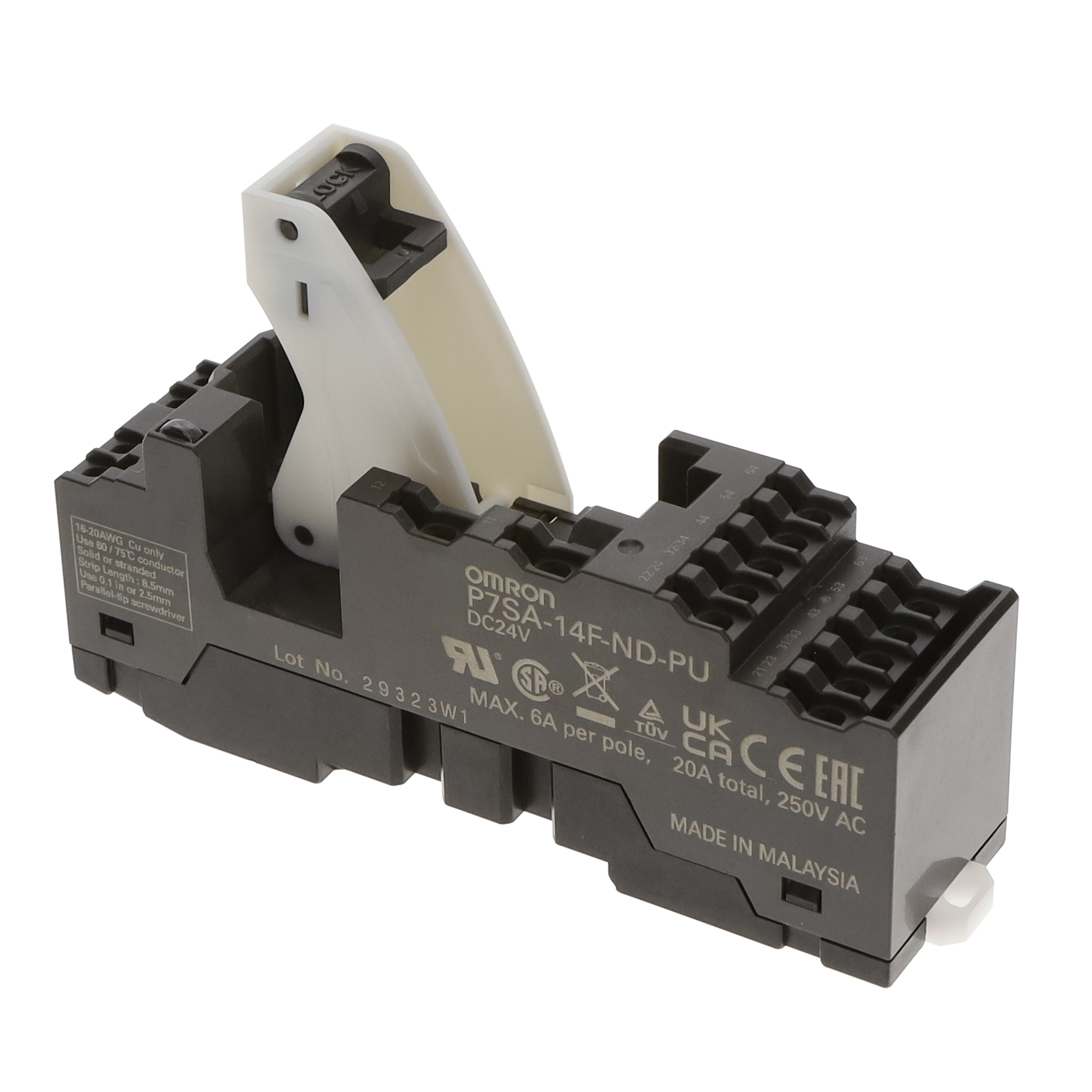 product Photo P7SA-14F-ND-PU DC24