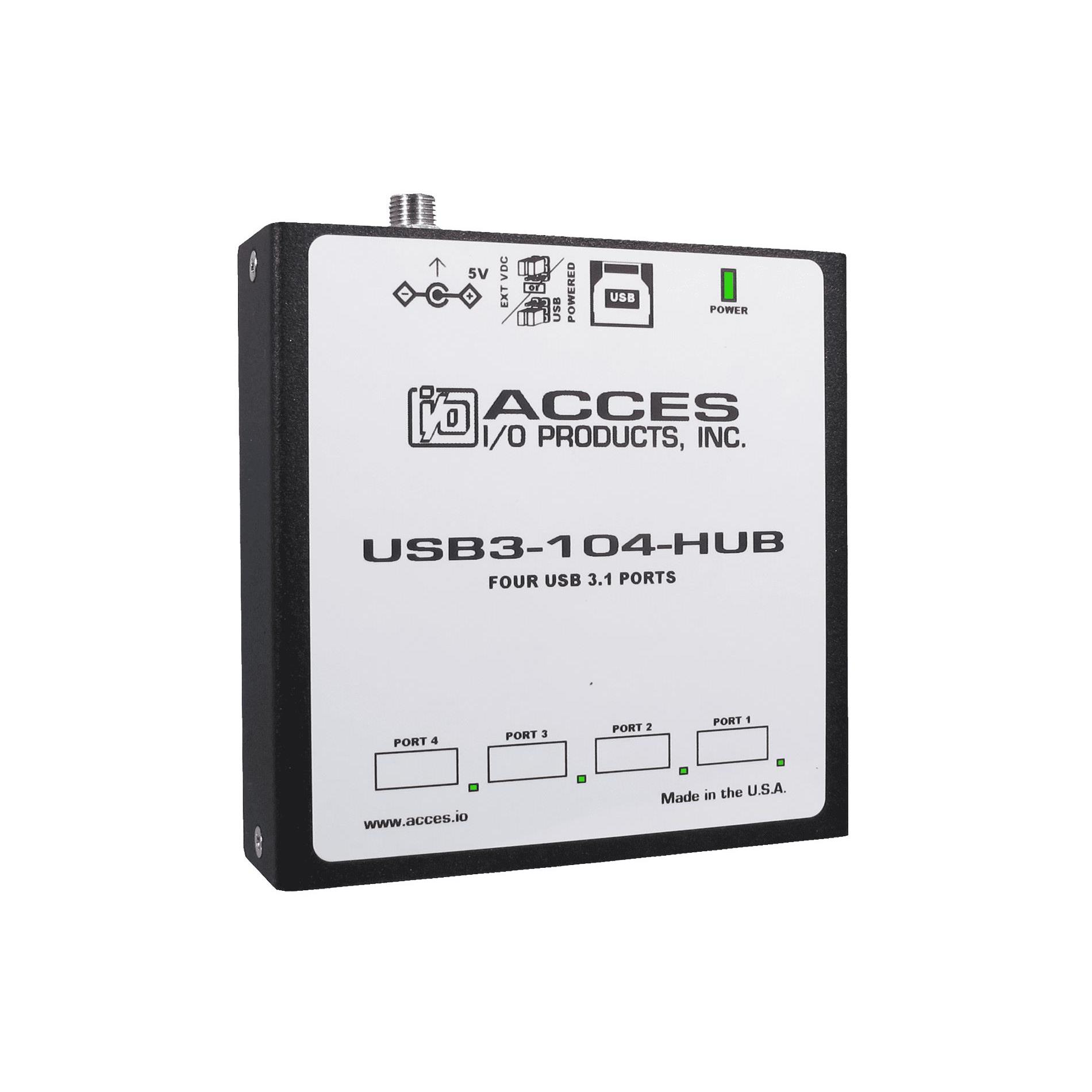 product Photo USB3-104-HUB