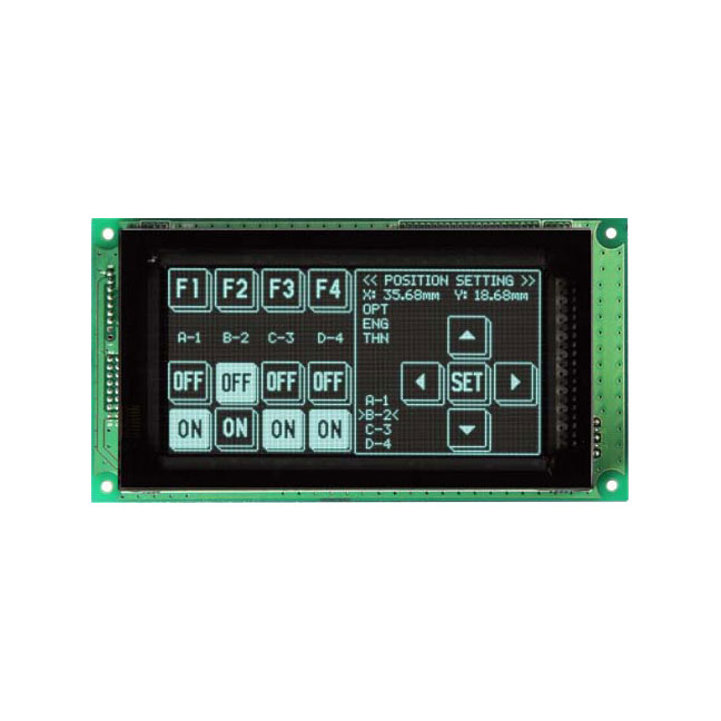 product Photo GU256X128D-3900B