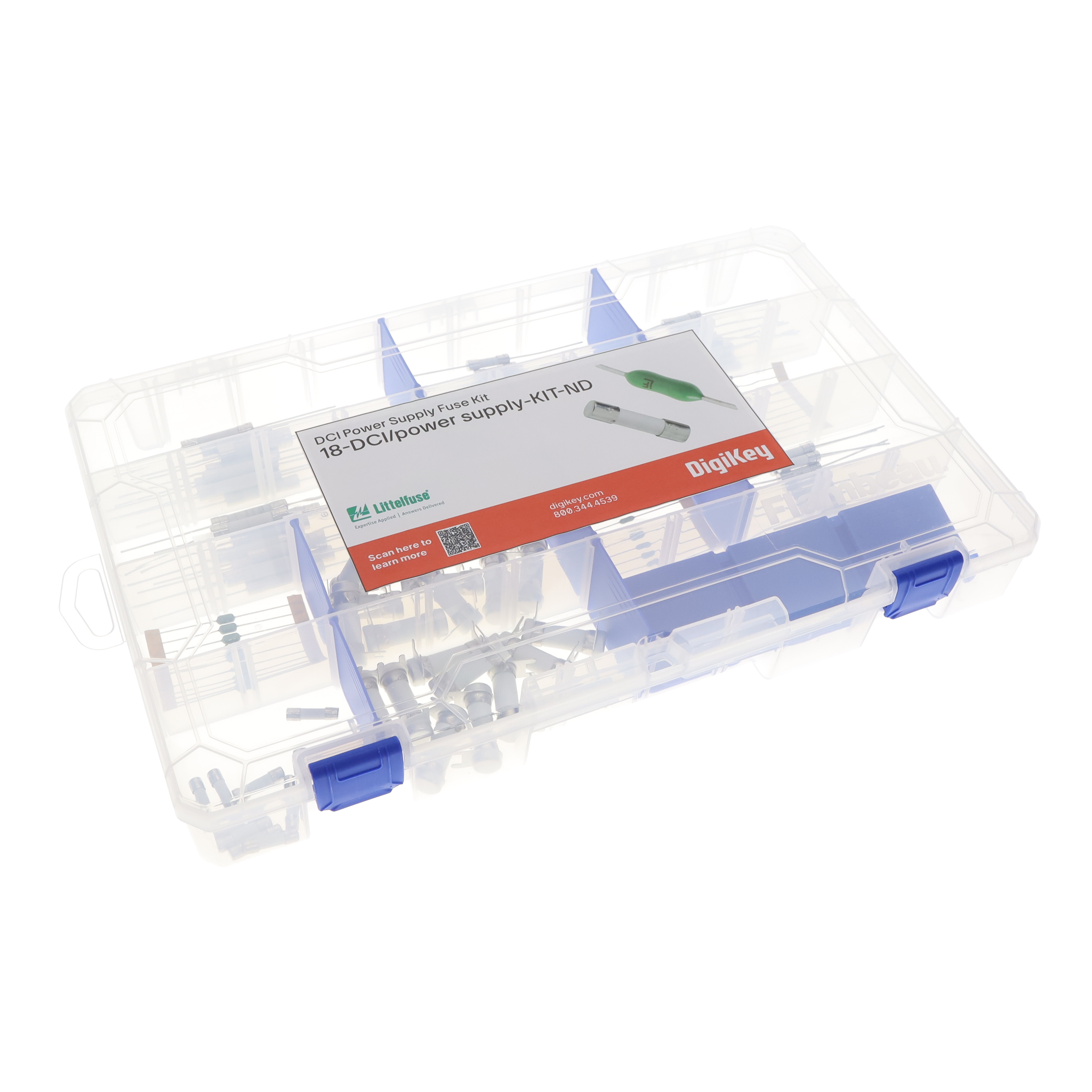 product Photo DCI/POWER SUPPLY