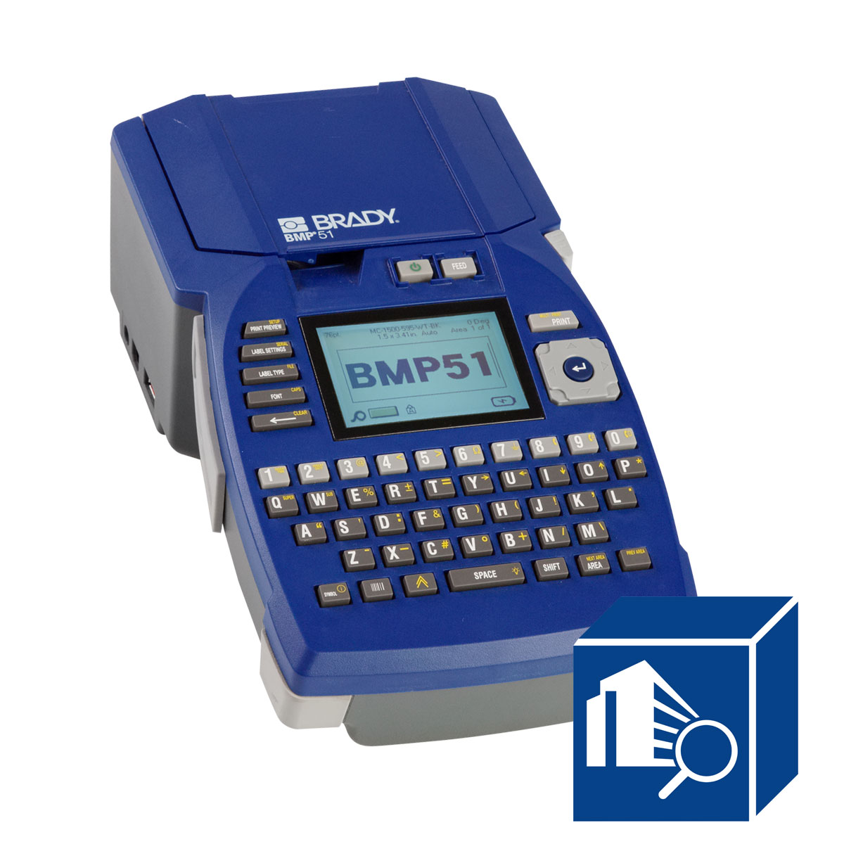 product Photo BMP51-AM-BWSSFID