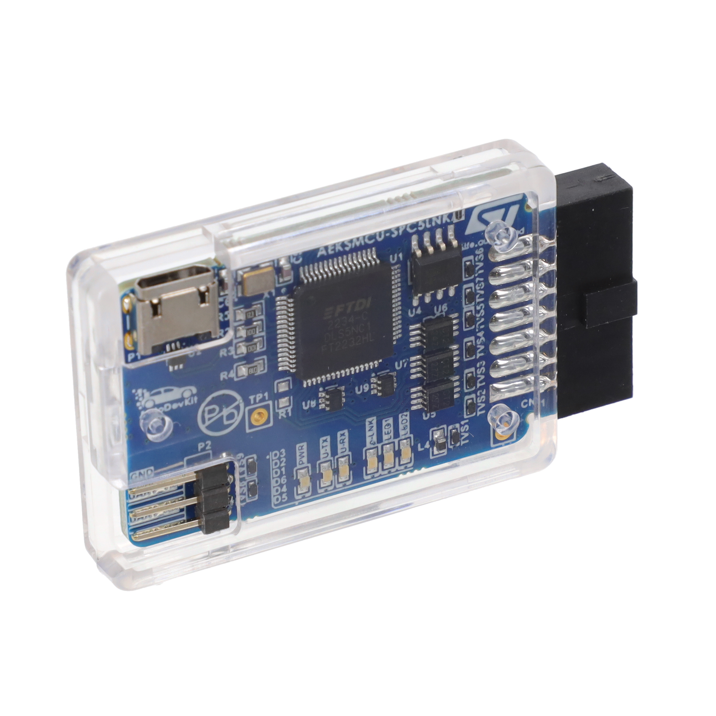 product Photo AEK-MCU-SPC5LNKU
