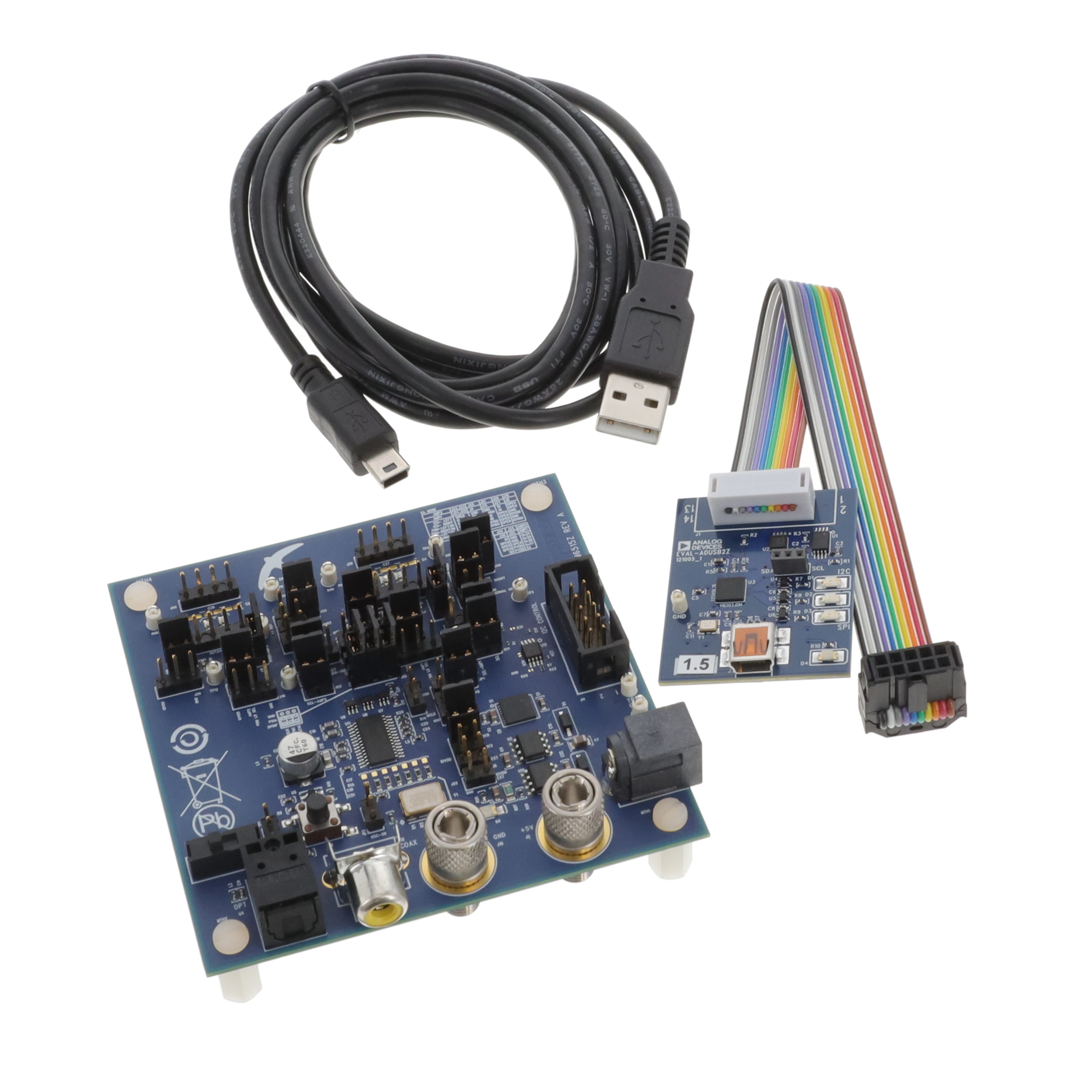 product Photo EVAL-SSM6515Z