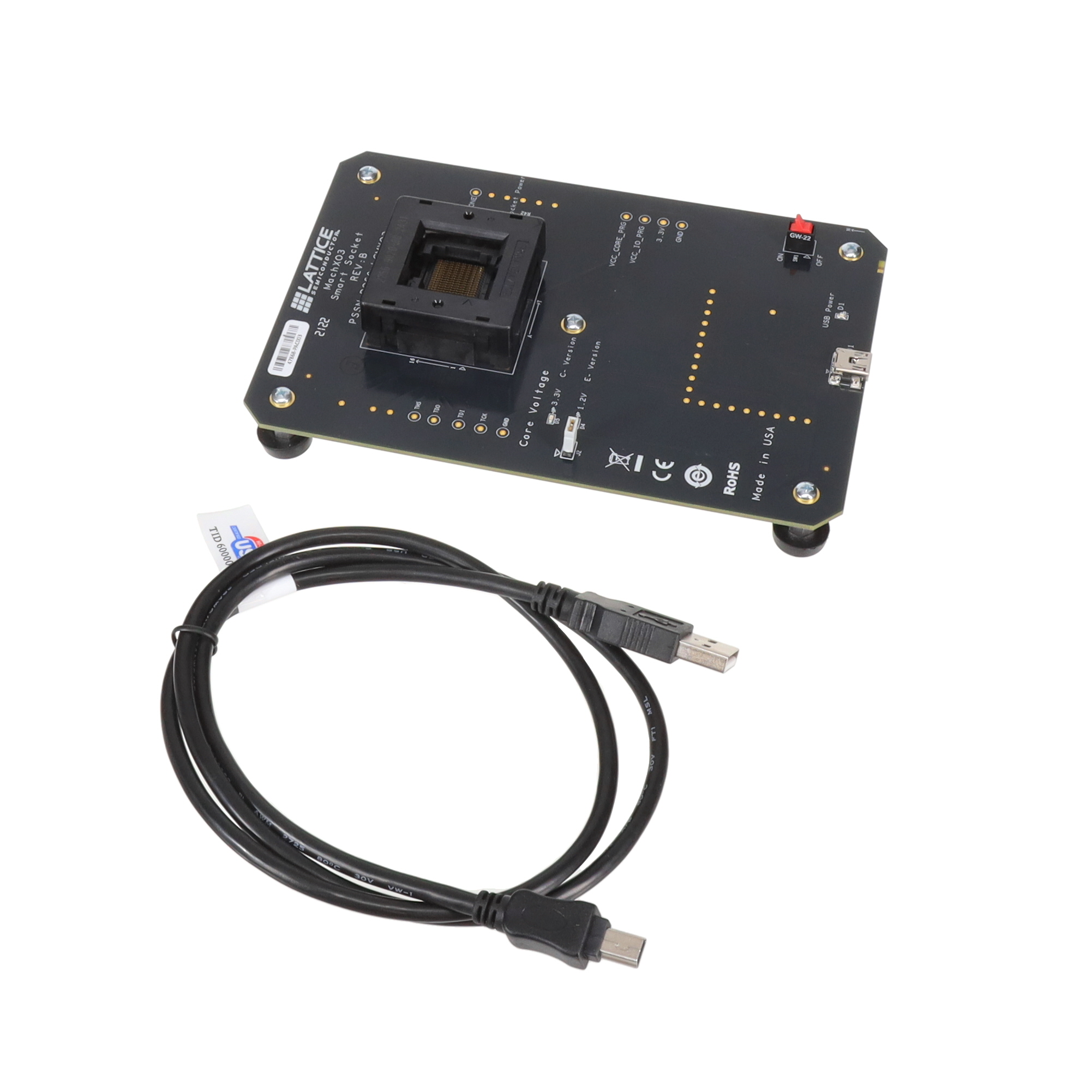product Photo PSSN-B256-LCMXO3